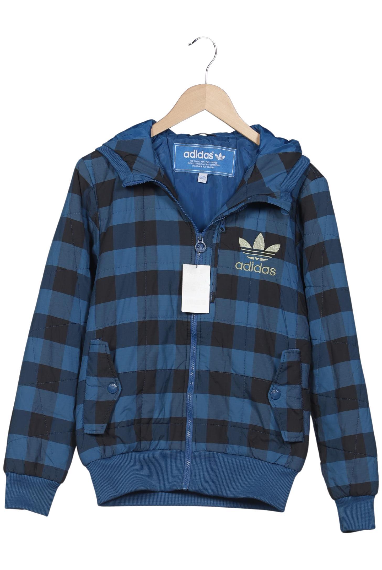 

adidas Originals Damen Jacke, blau, Gr. 36