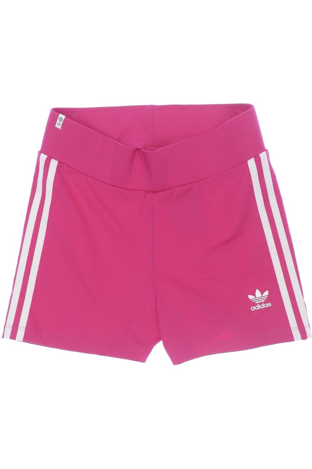 

adidas Originals Damen Shorts, pink, Gr. 38