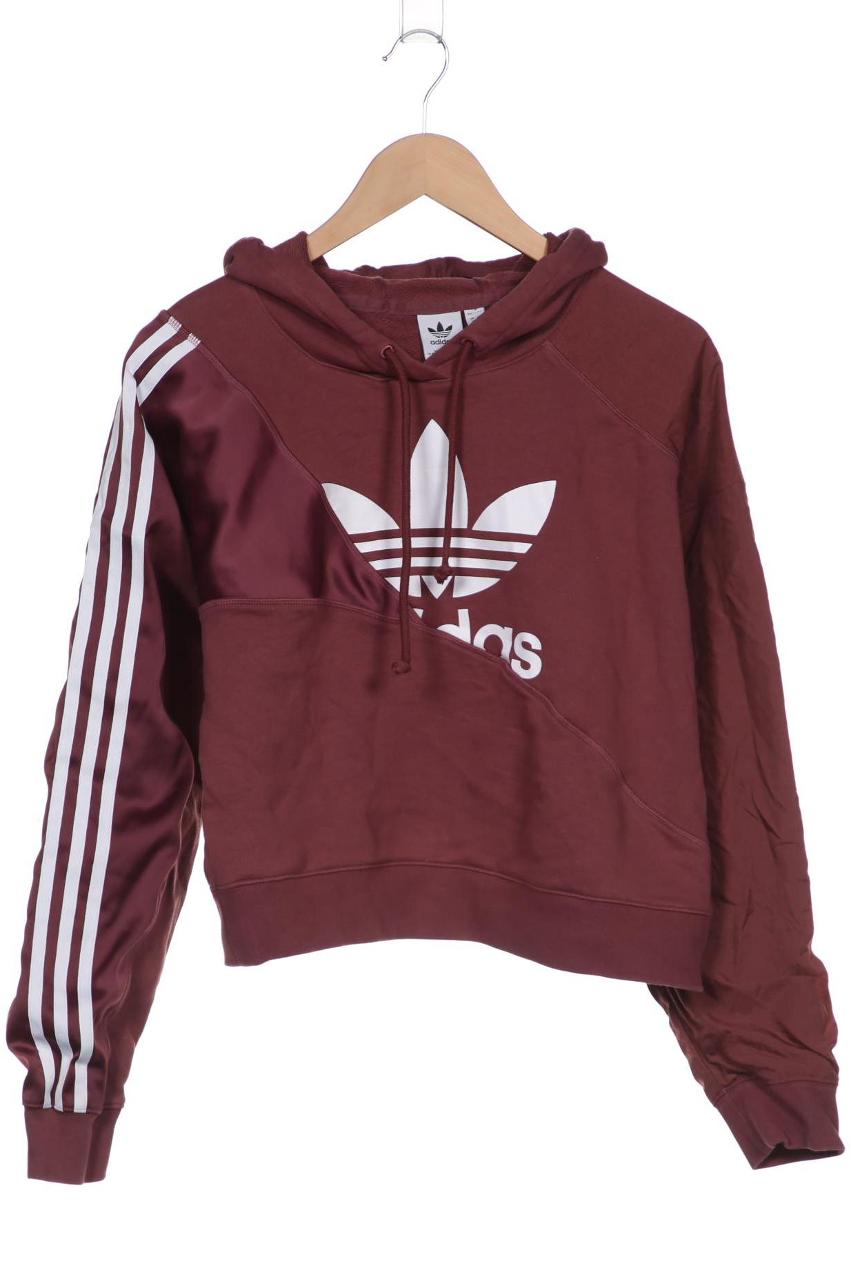 

adidas Originals Damen Kapuzenpullover, pink