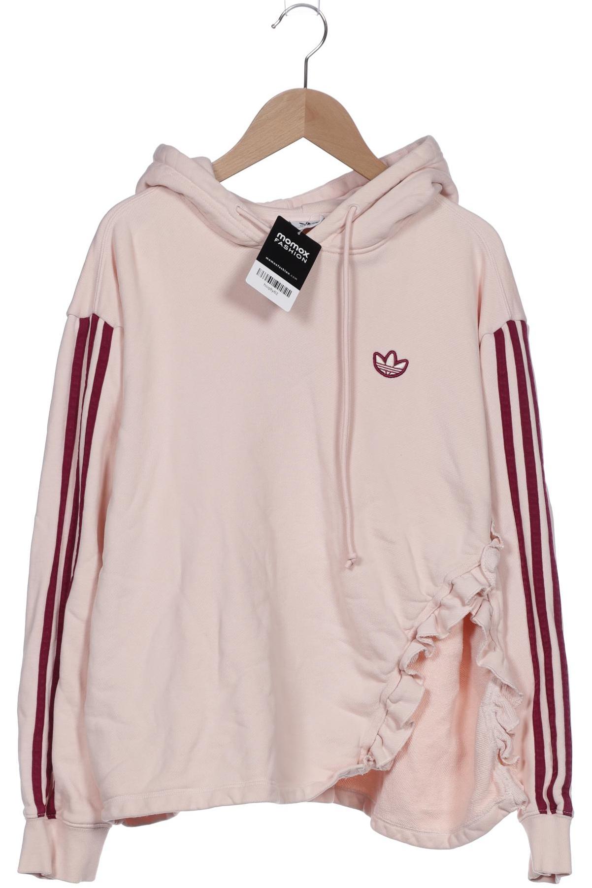 

adidas Originals Damen Kapuzenpullover, pink