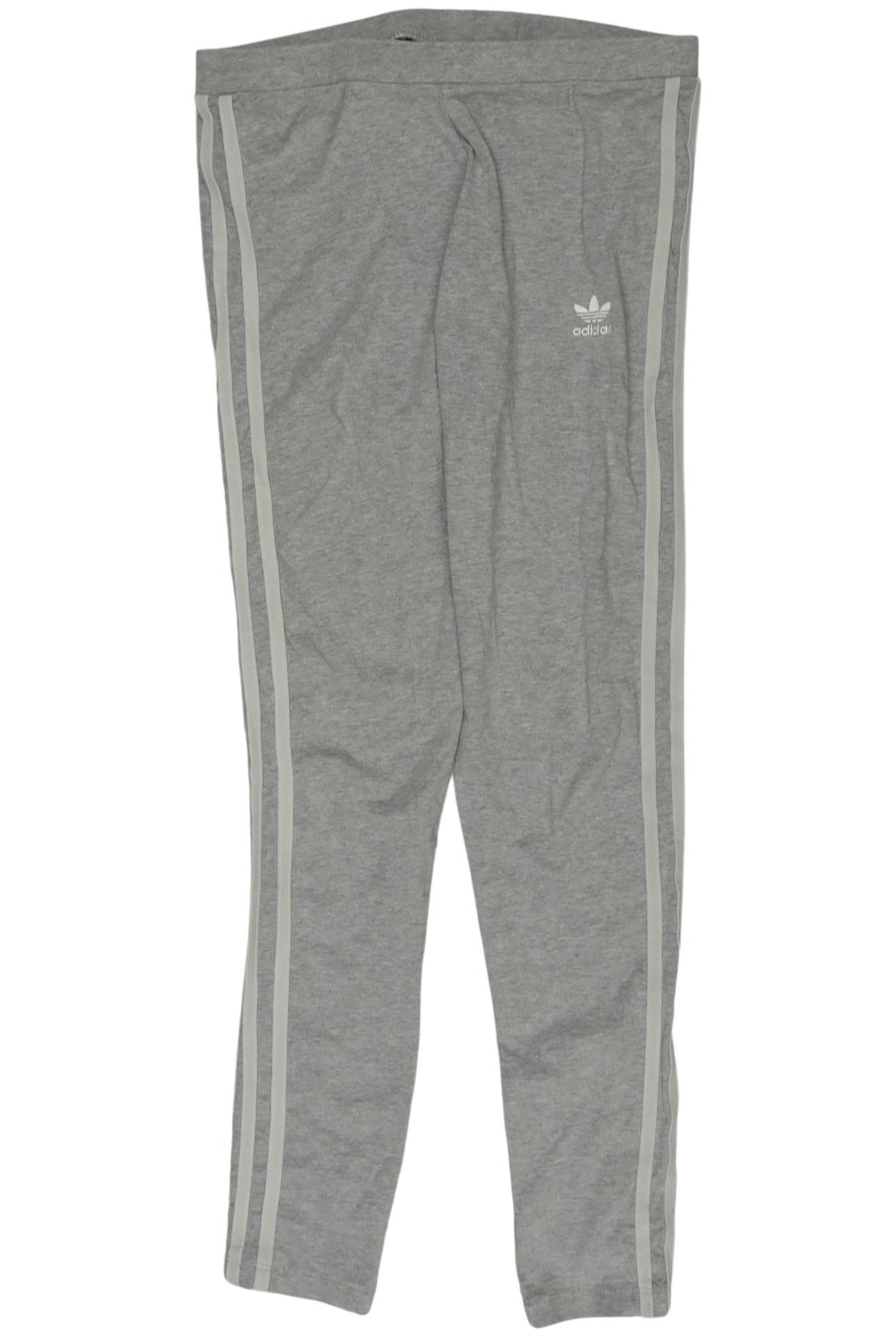

adidas Originals Damen Stoffhose, grau, Gr. 36