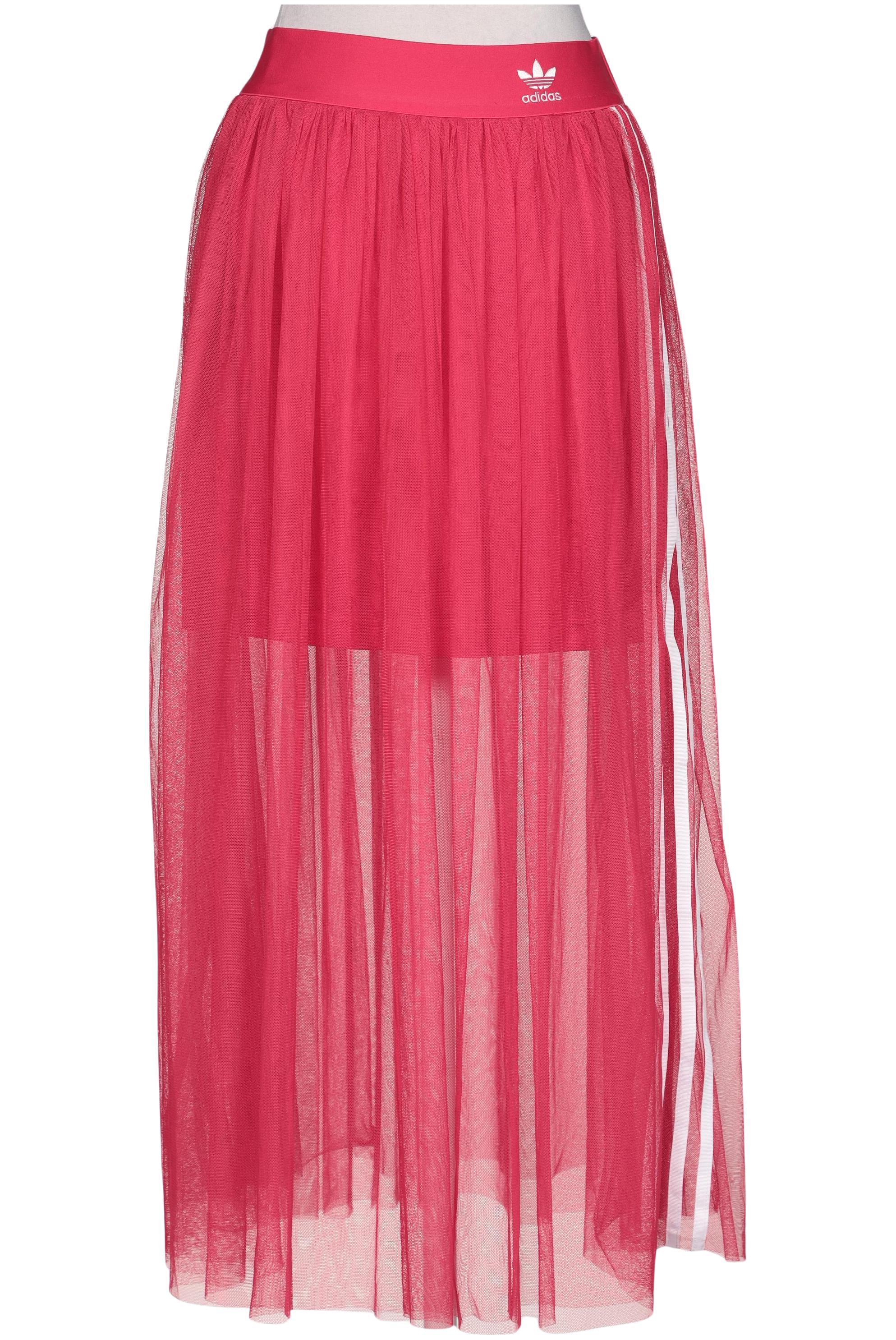 

adidas Originals Damen Rock, pink, Gr. 36