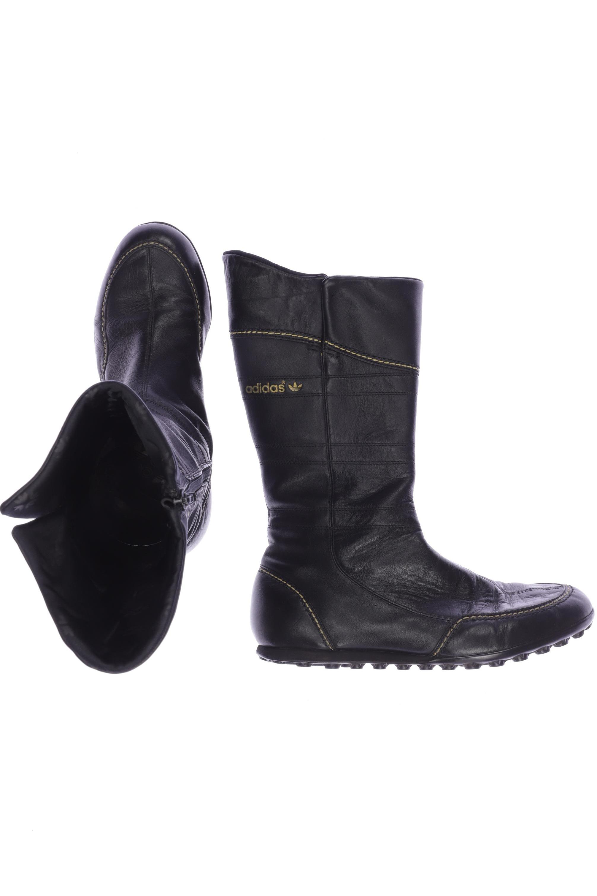 

adidas Originals Damen Stiefel, schwarz