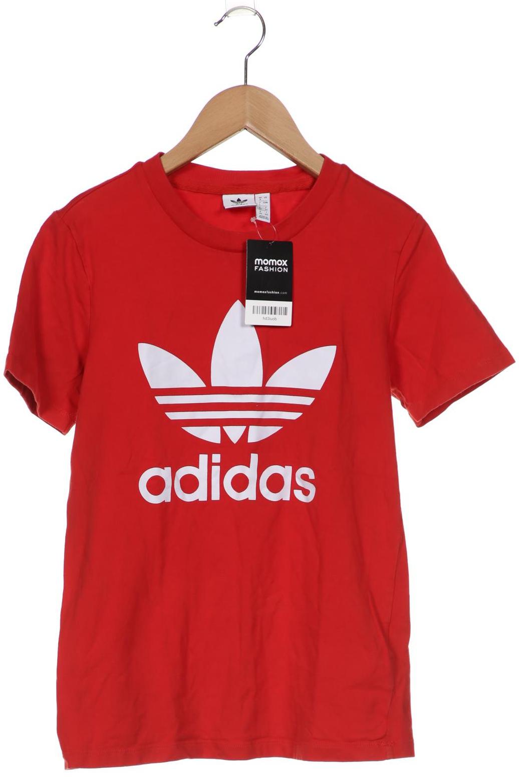 

adidas Originals Damen T-Shirt, rot