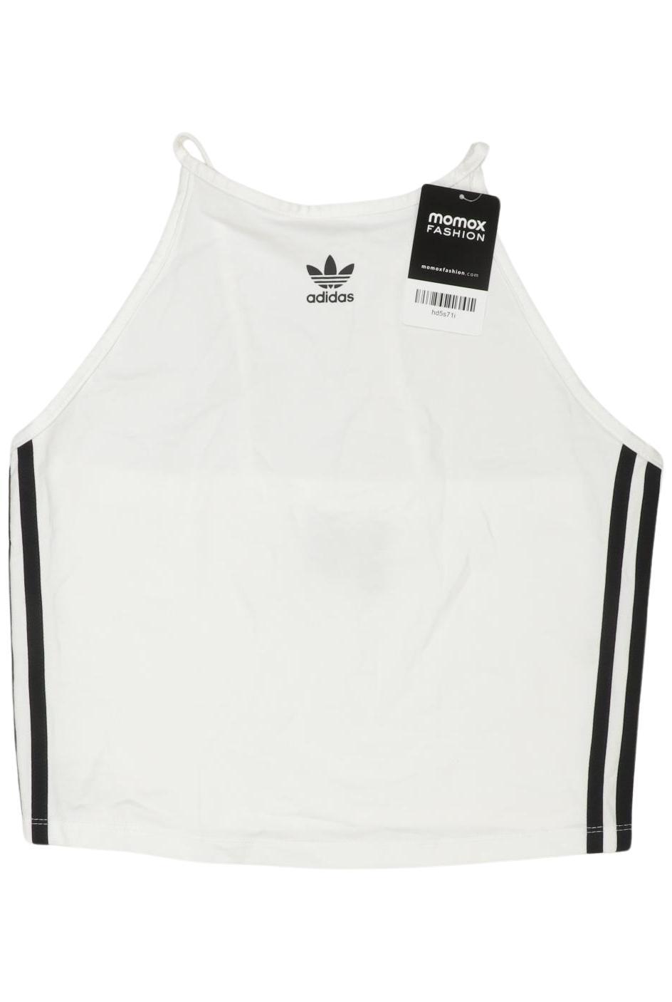 

adidas Originals Damen Top, weiß, Gr. 38