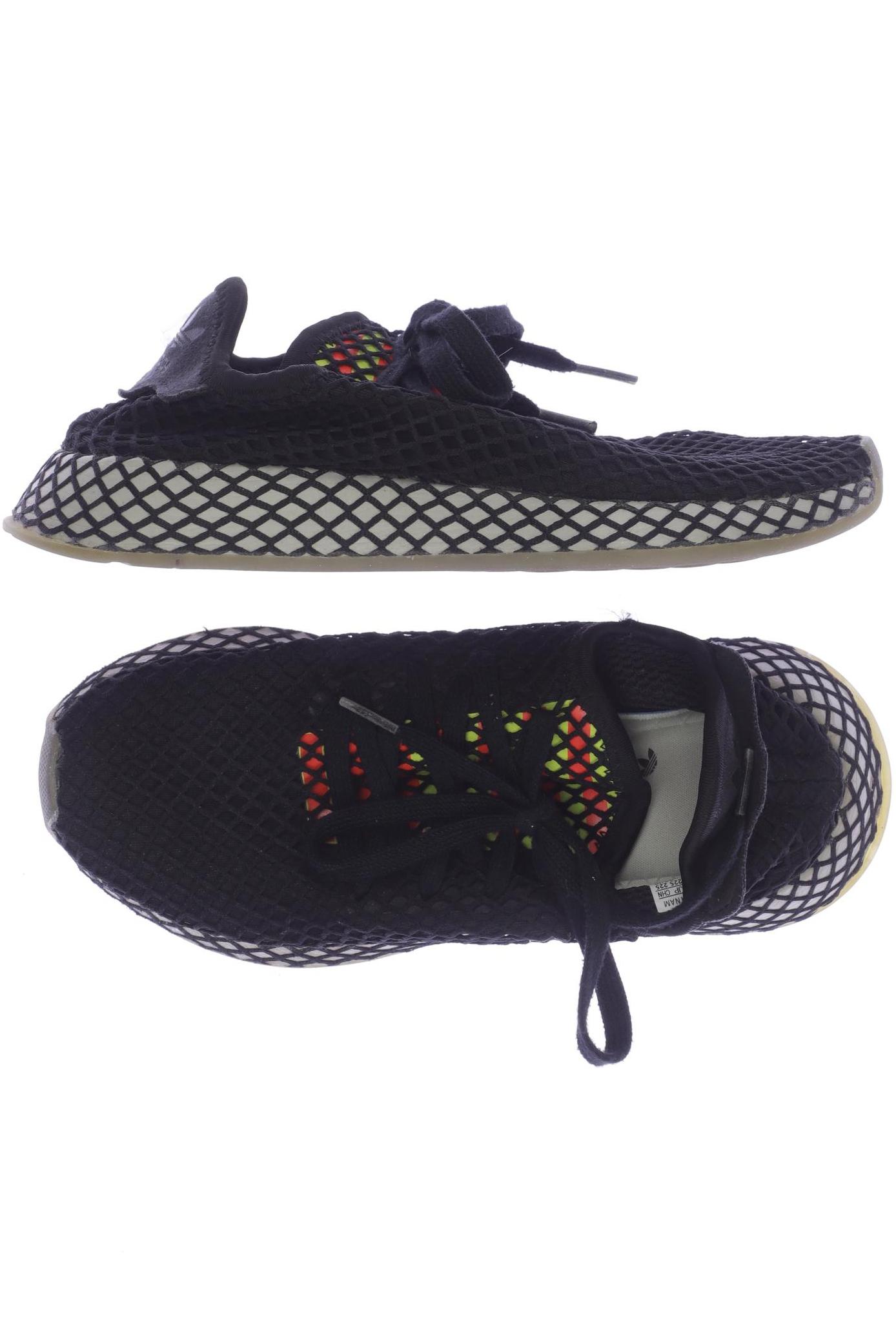 

adidas Originals Damen Sneakers, schwarz, Gr. 4
