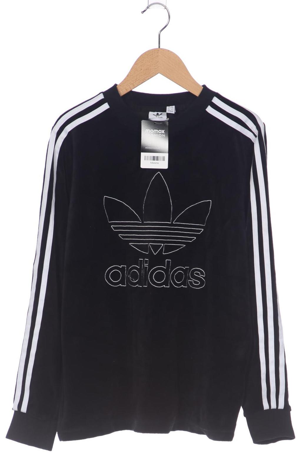 

adidas Originals Damen Sweatshirt, schwarz, Gr. 38