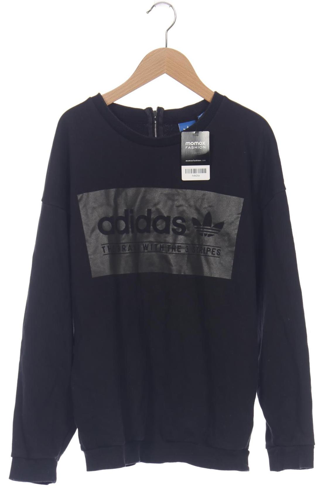 

adidas Originals Damen Sweatshirt, schwarz, Gr. 34