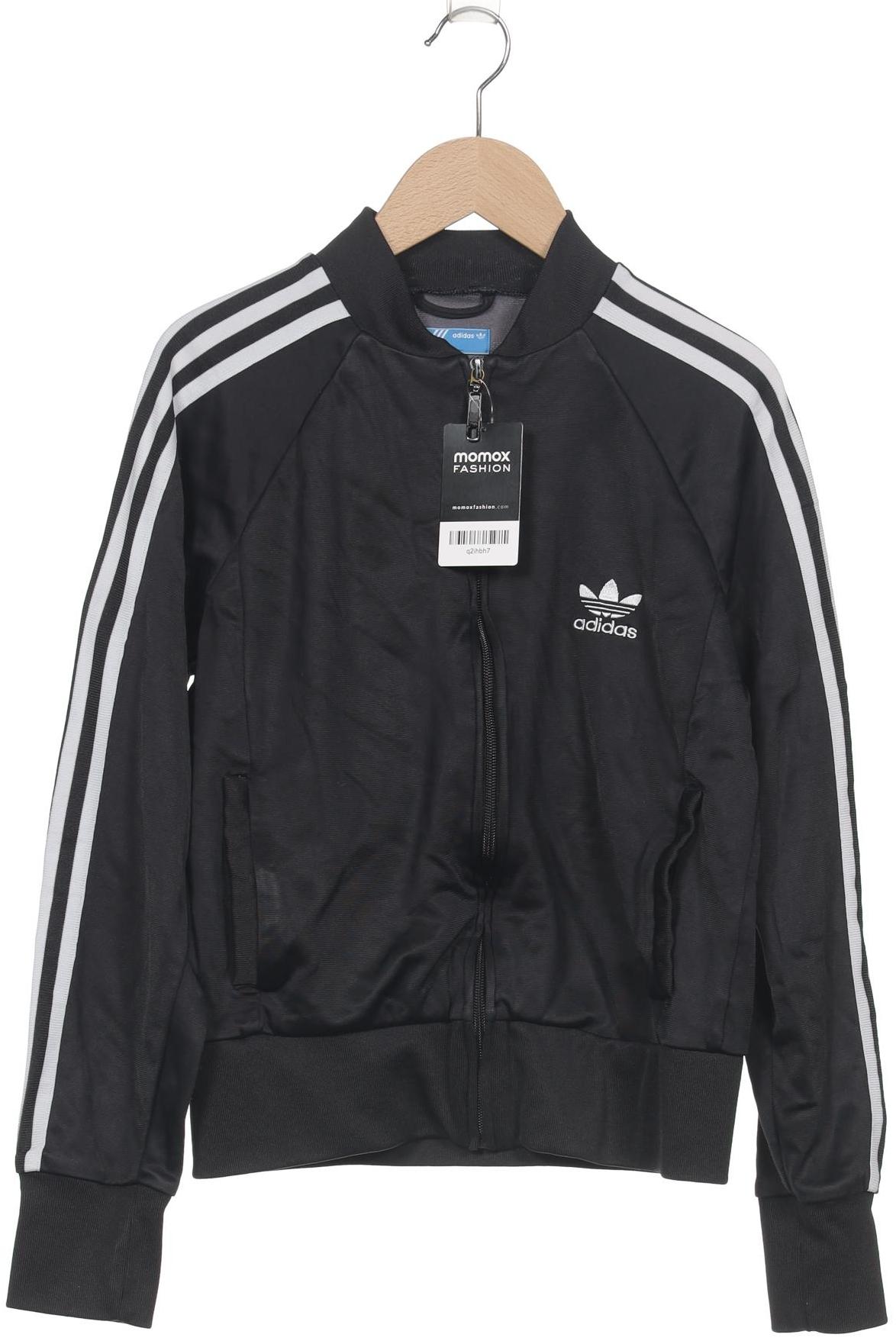 

adidas Originals Damen Sweatshirt, schwarz, Gr. 40