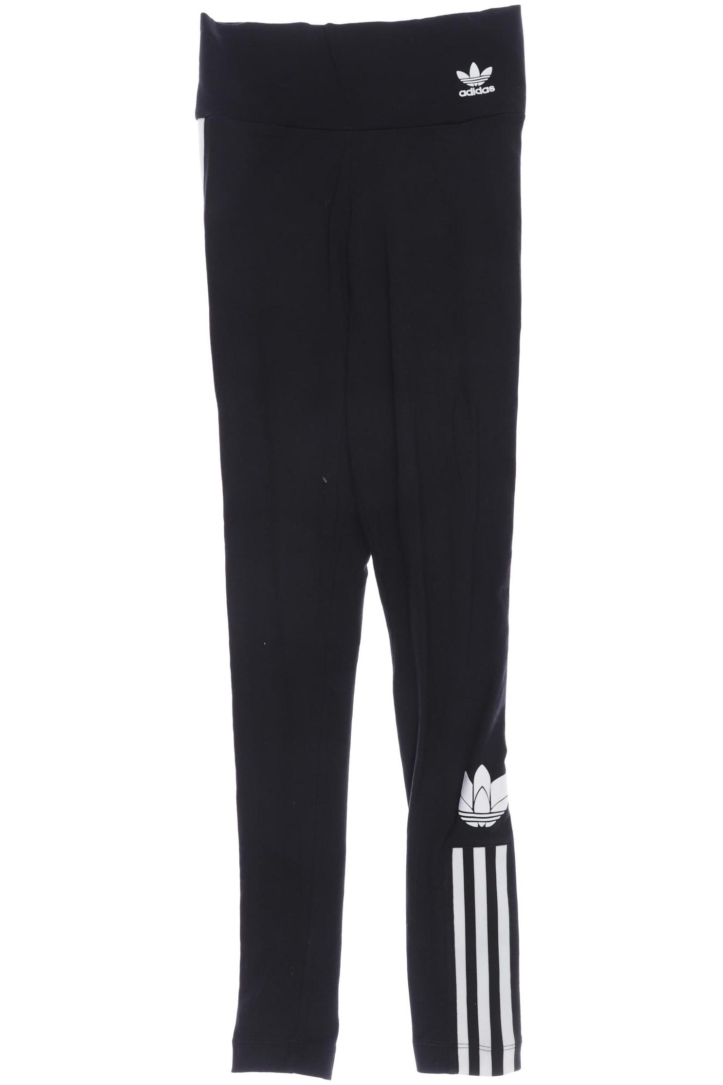 

adidas Originals Damen Stoffhose, schwarz, Gr. 32