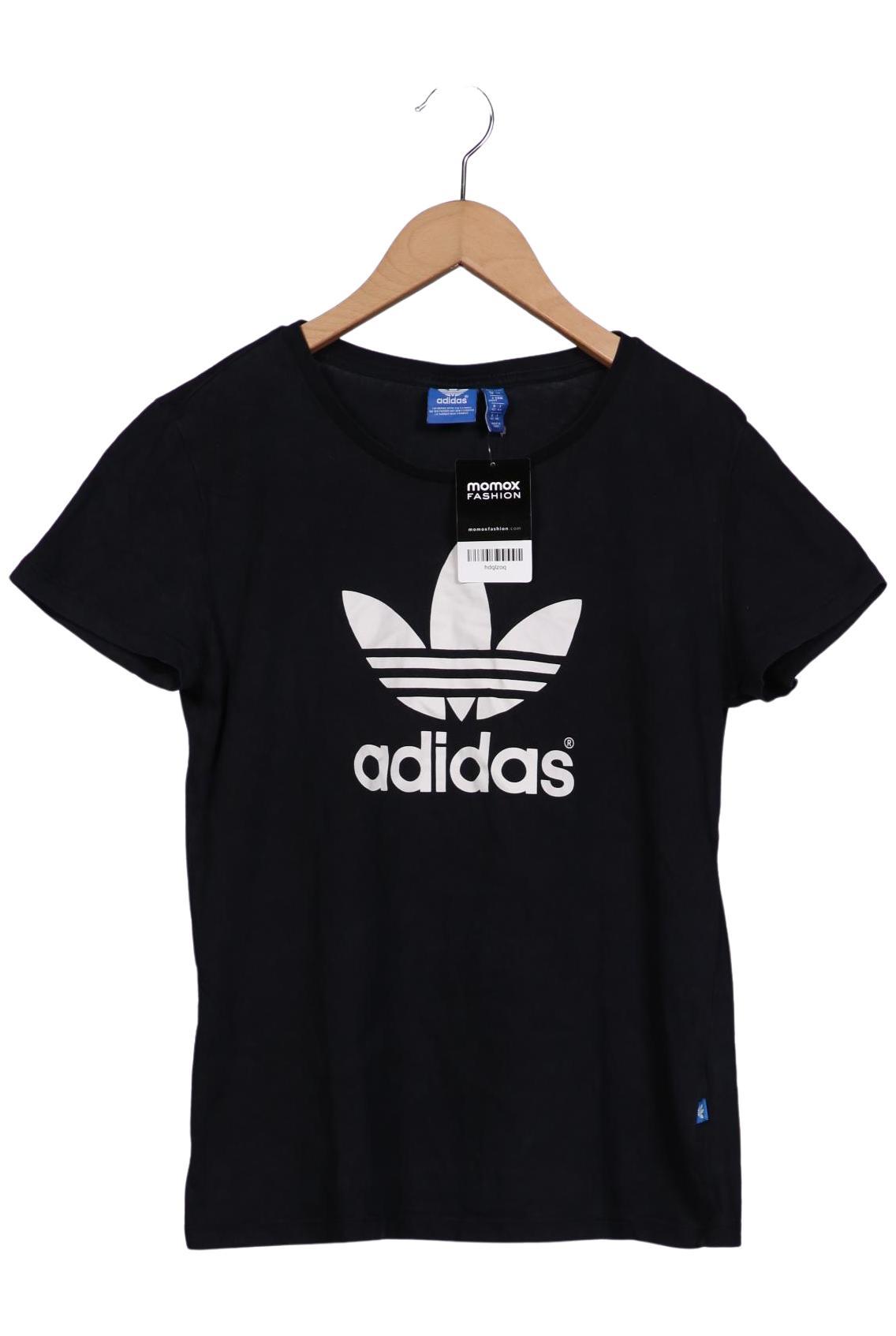 

adidas Originals Damen T-Shirt, schwarz, Gr. 42