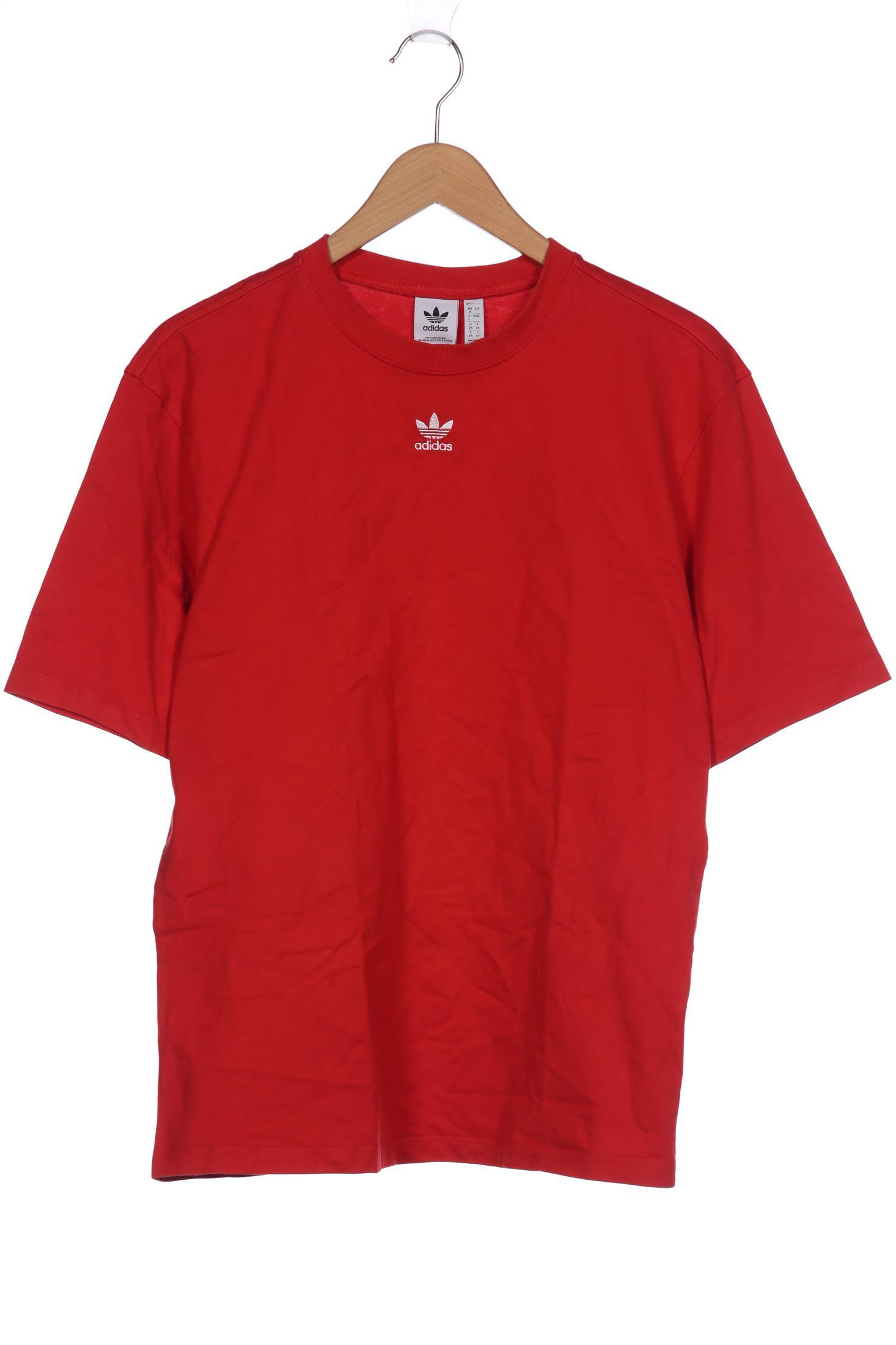 

adidas Originals Damen T-Shirt, rot