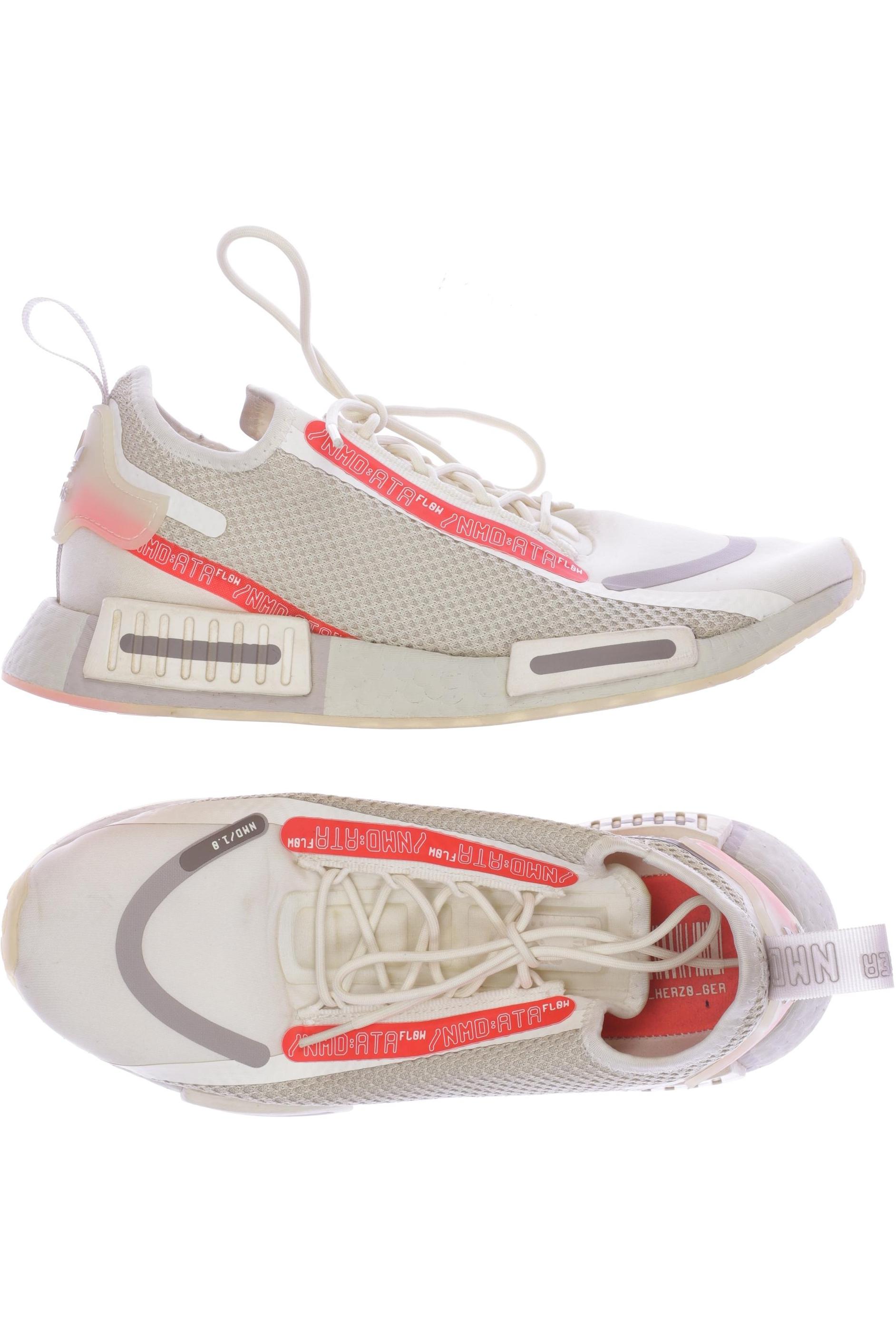

adidas Originals Damen Sneakers, cremeweiß, Gr. 8.5