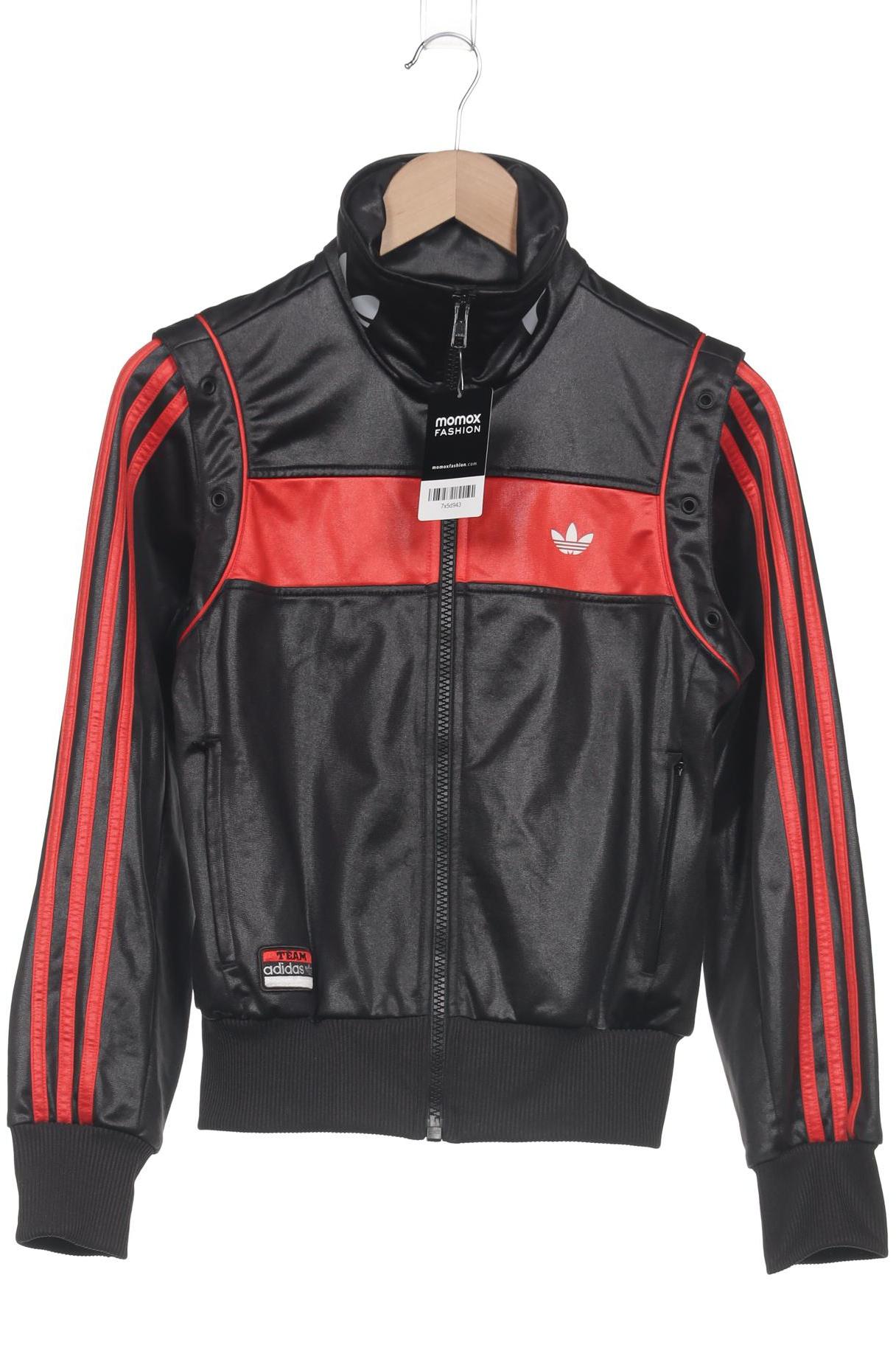 

adidas Originals Damen Sweatshirt, schwarz, Gr. 38