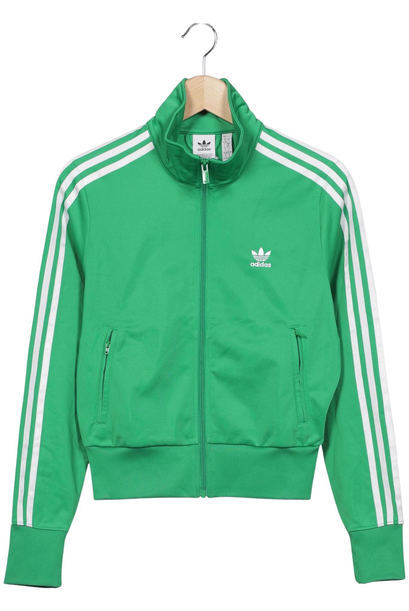 

adidas Originals Damen Sweatshirt, grün, Gr. 36