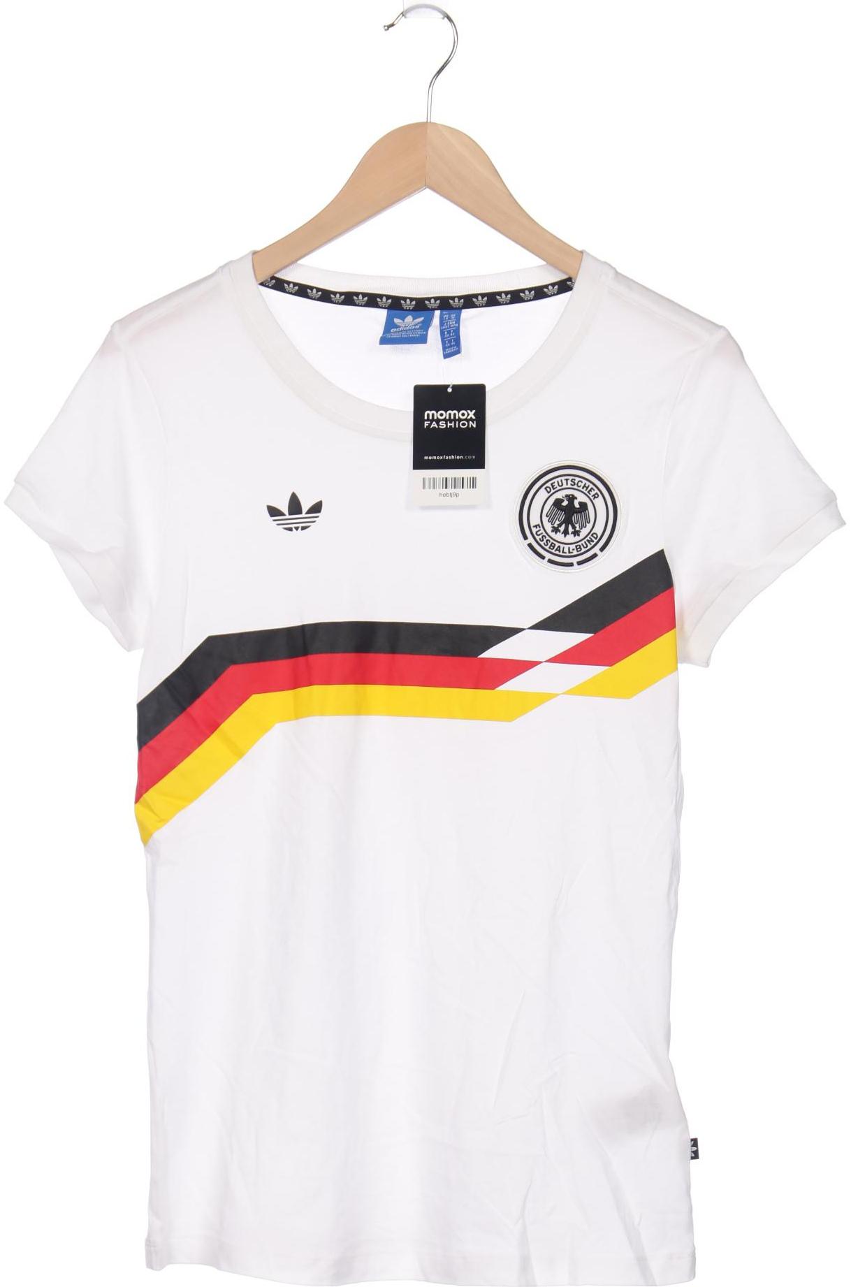 

adidas Originals Damen T-Shirt, weiß