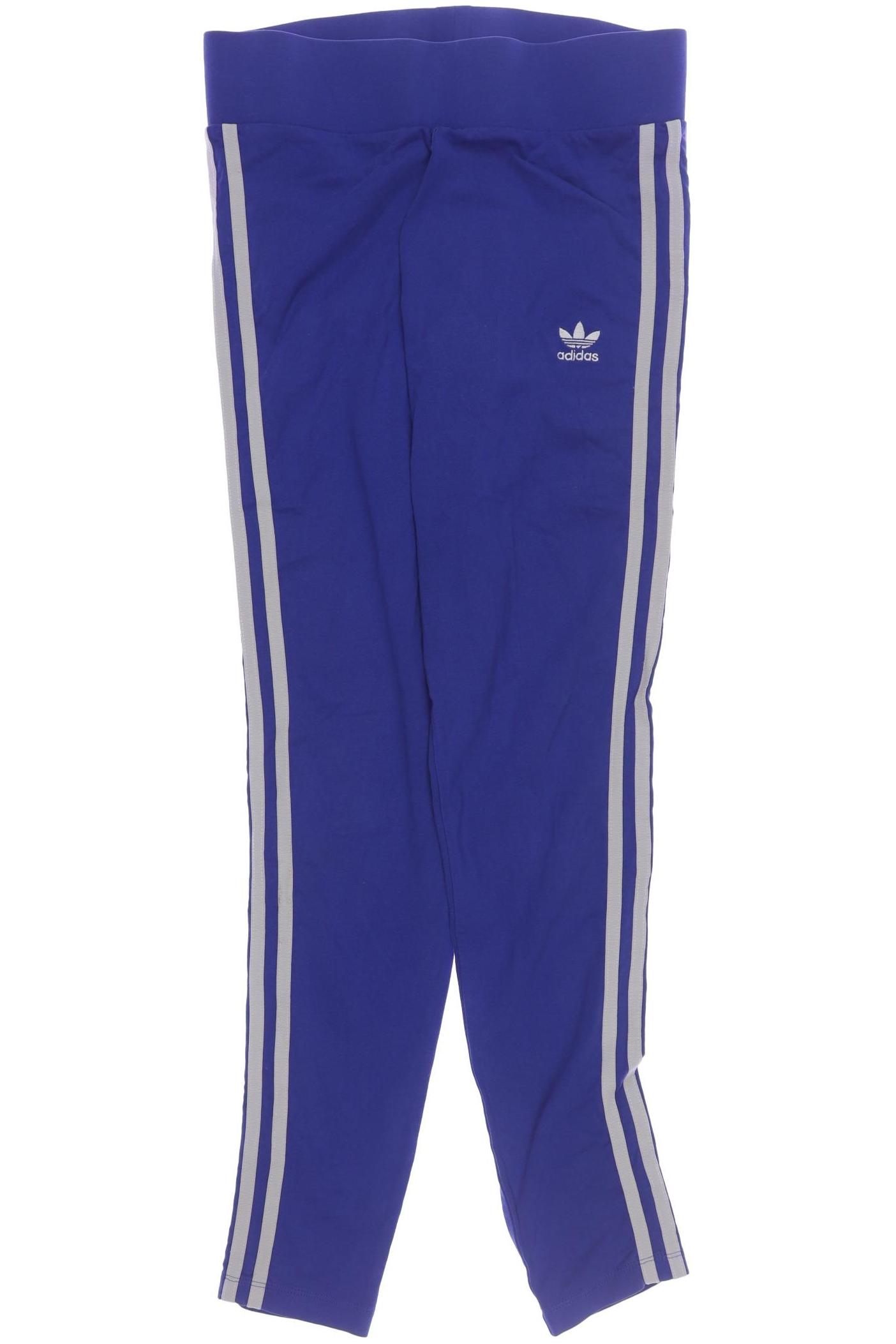 

adidas Originals Damen Stoffhose, blau, Gr. 38