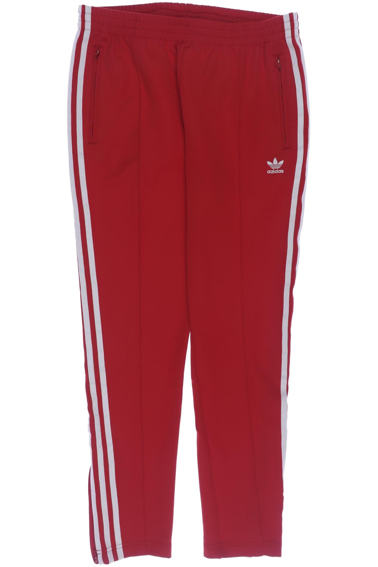 

adidas Originals Damen Stoffhose, rot, Gr. 38