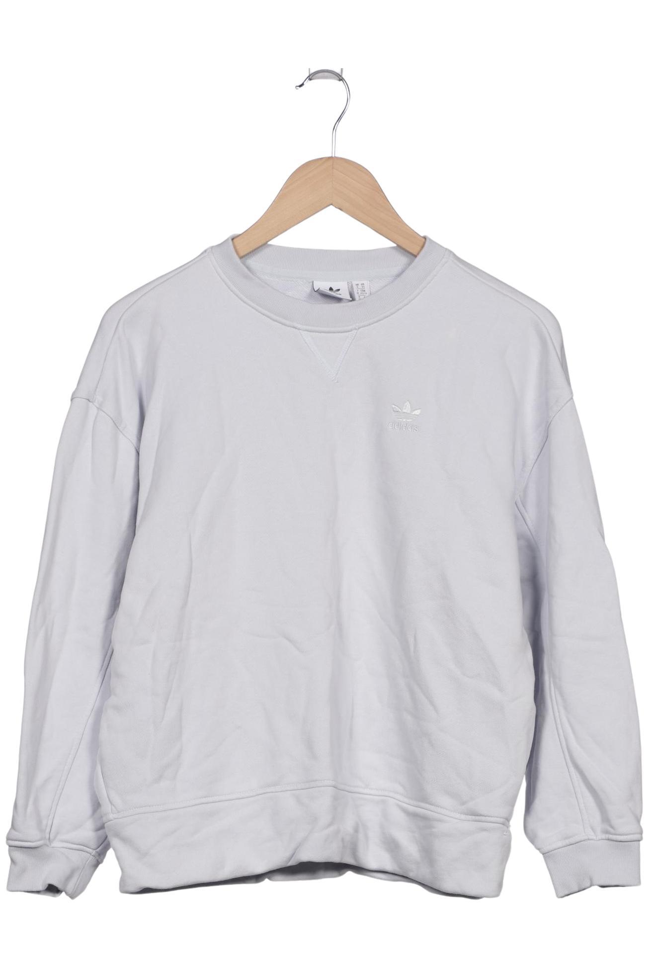 

adidas Originals Damen Sweatshirt, hellblau, Gr. 32