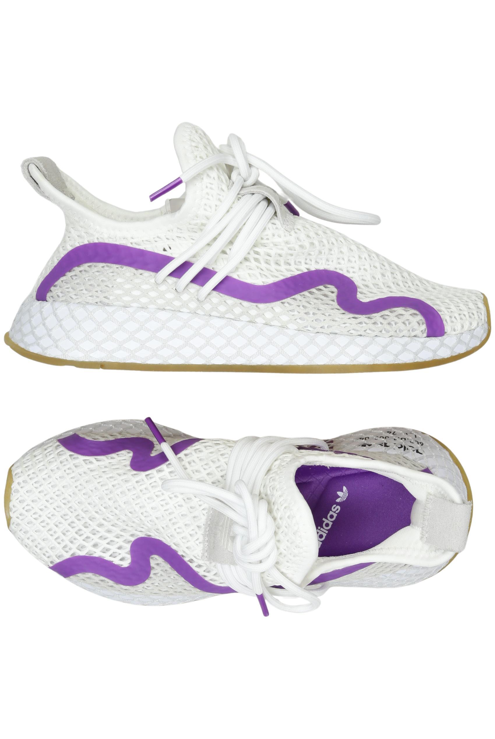 

adidas Originals Damen Sneakers, weiß, Gr. 3.5