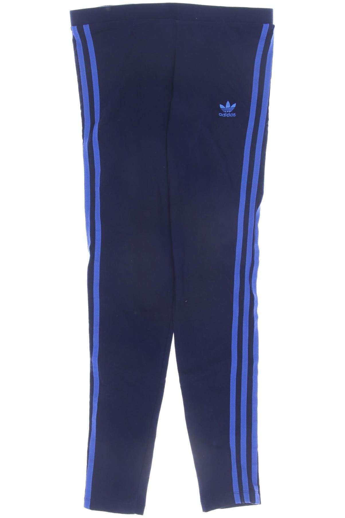 

adidas Originals Damen Stoffhose, marineblau, Gr. 38