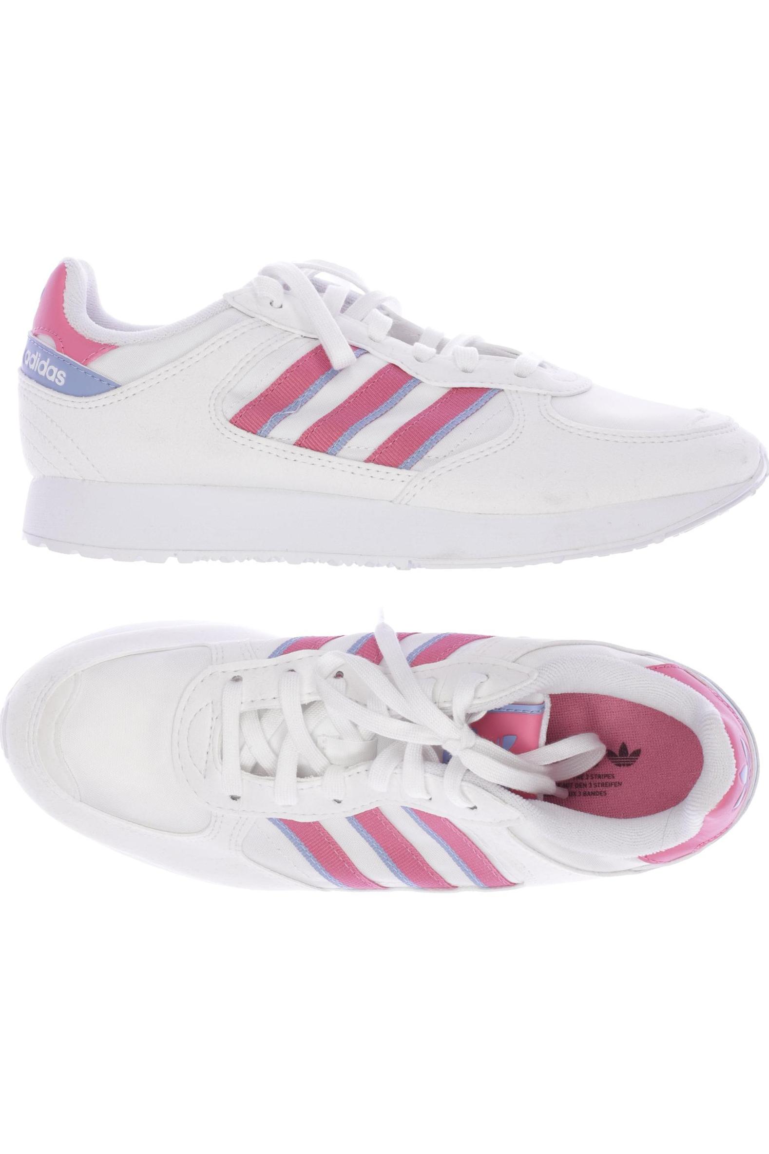 

adidas Originals Damen Sneakers, weiß, Gr. 4