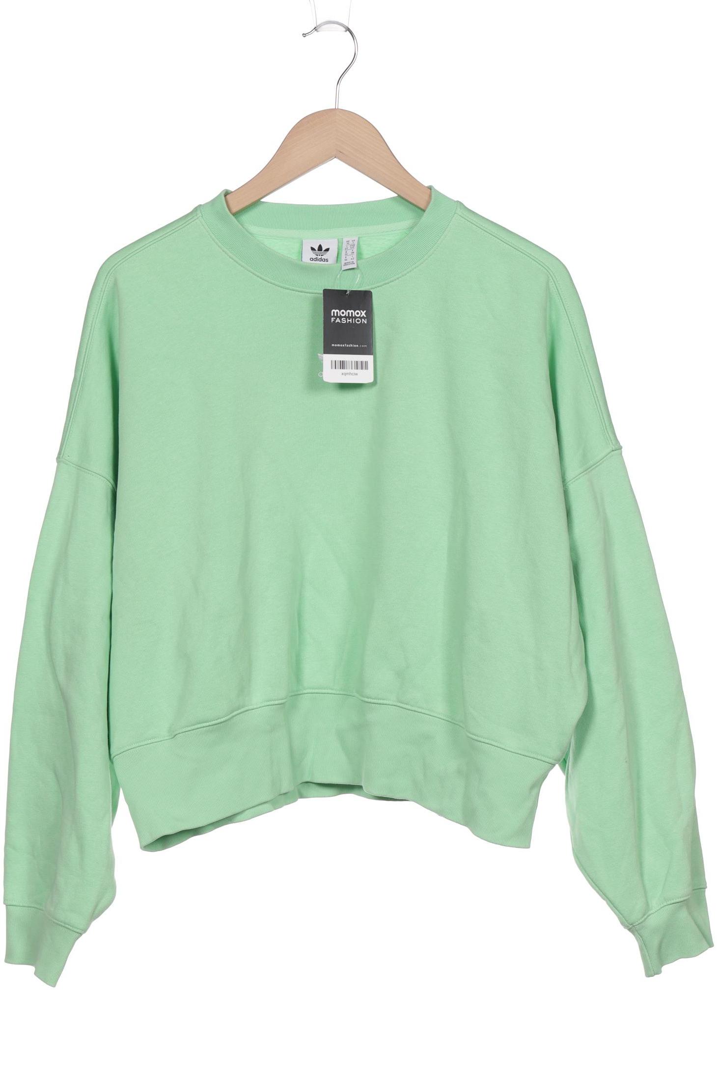 

adidas Originals Damen Sweatshirt, grün, Gr. 36