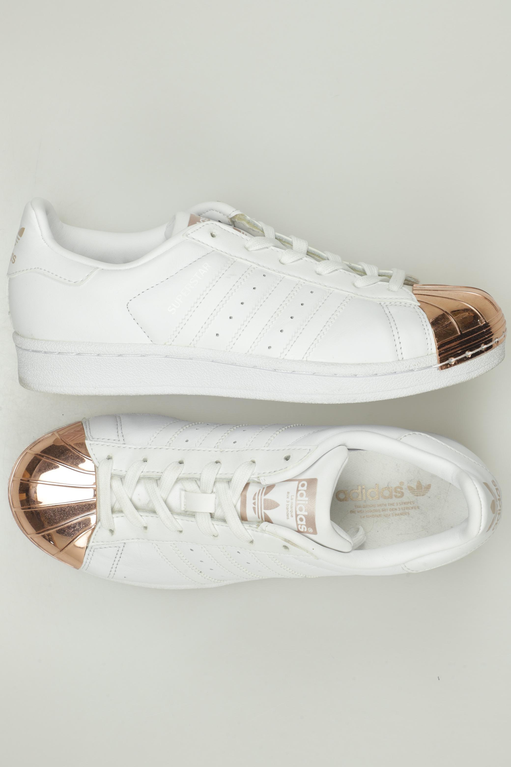 

adidas Originals Damen Sneakers, weiß, Gr. 4.5