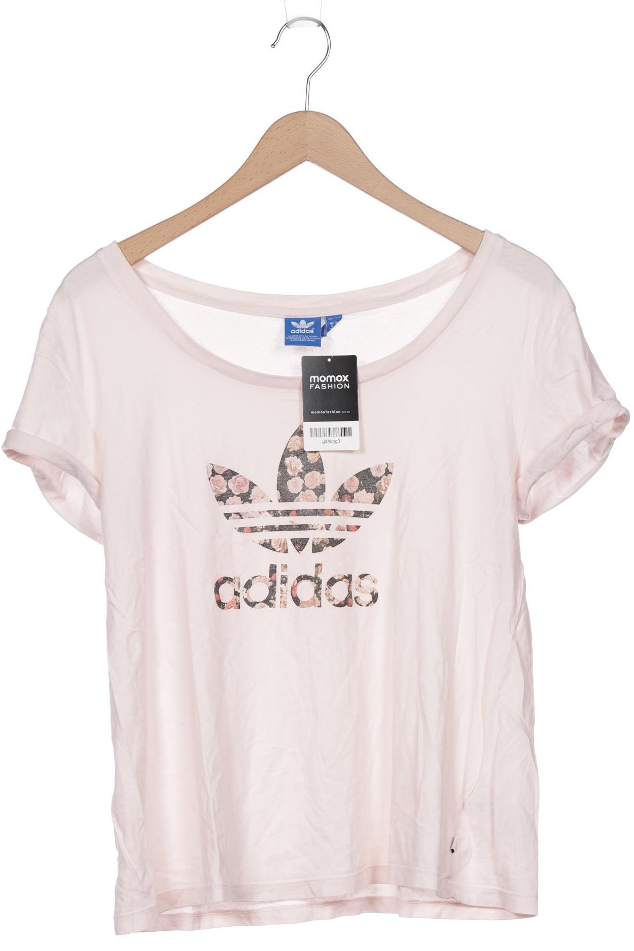

adidas Originals Damen T-Shirt, pink
