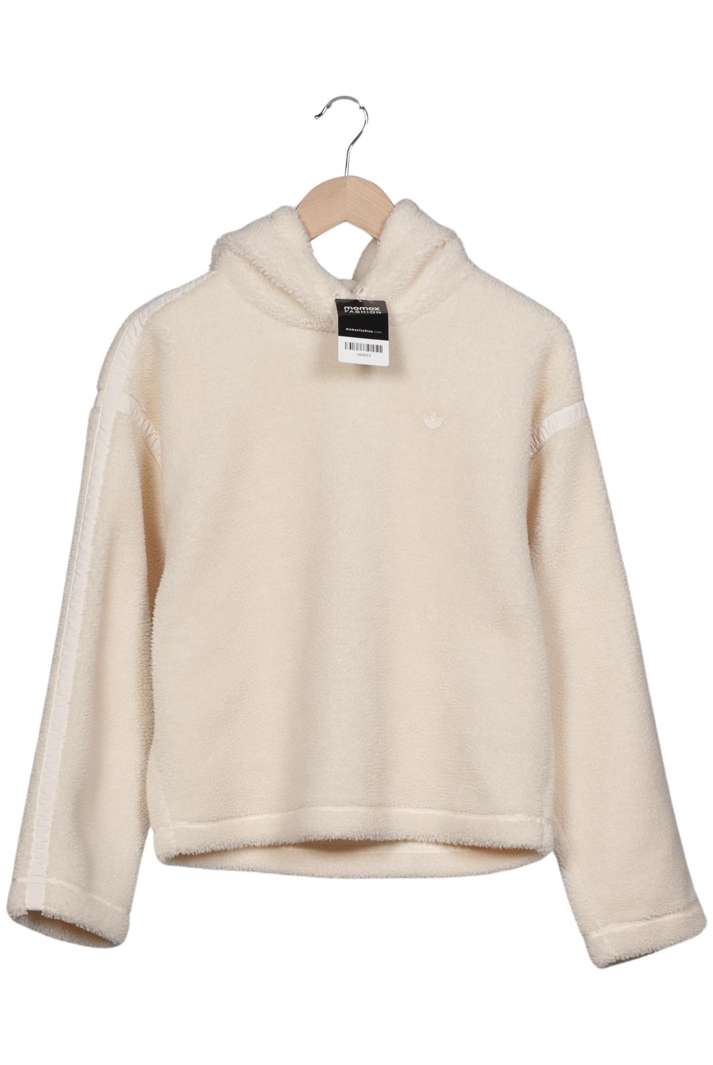 

adidas Originals Damen Sweatshirt, cremeweiß, Gr. 34