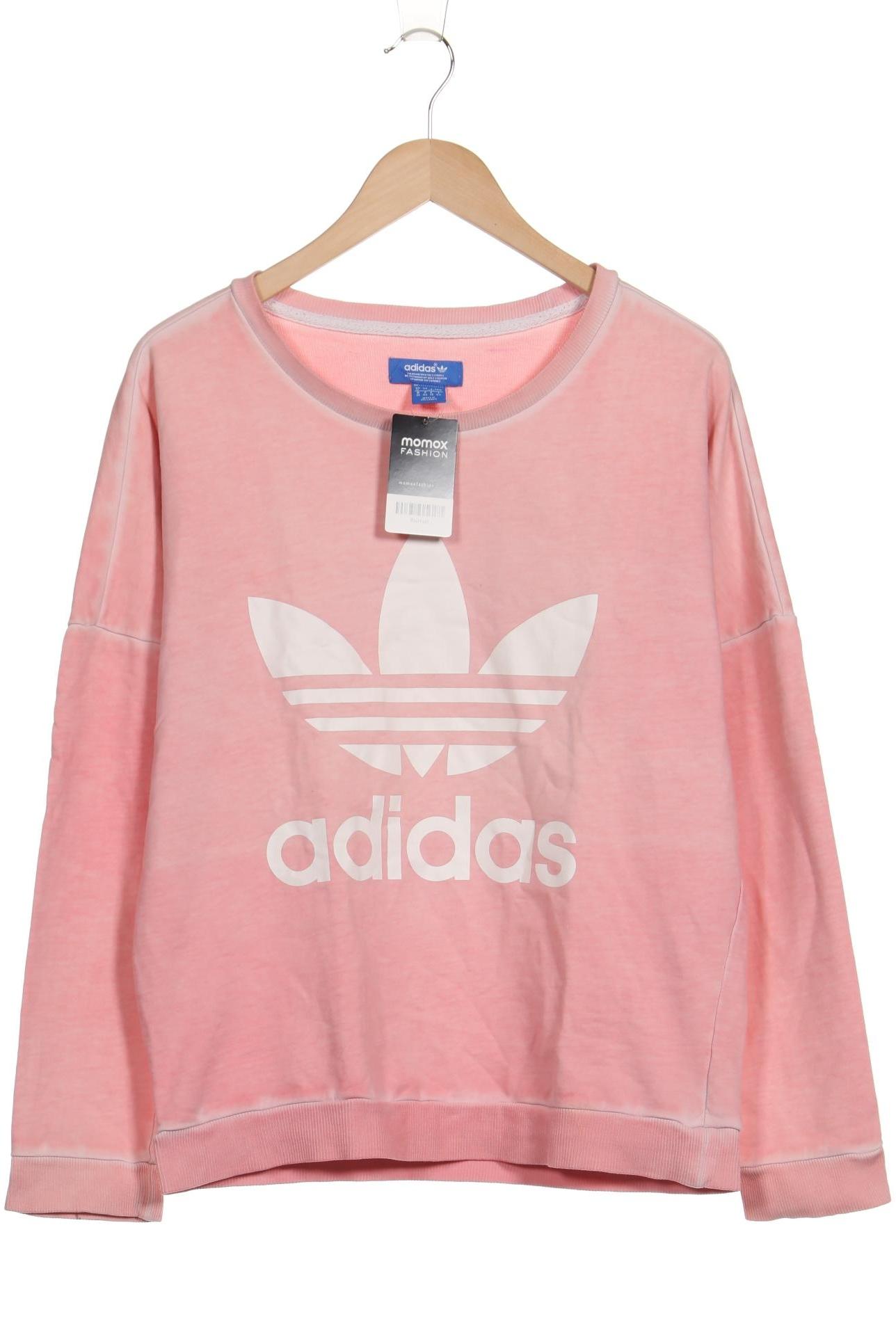 

adidas Originals Damen Sweatshirt, pink, Gr. 38