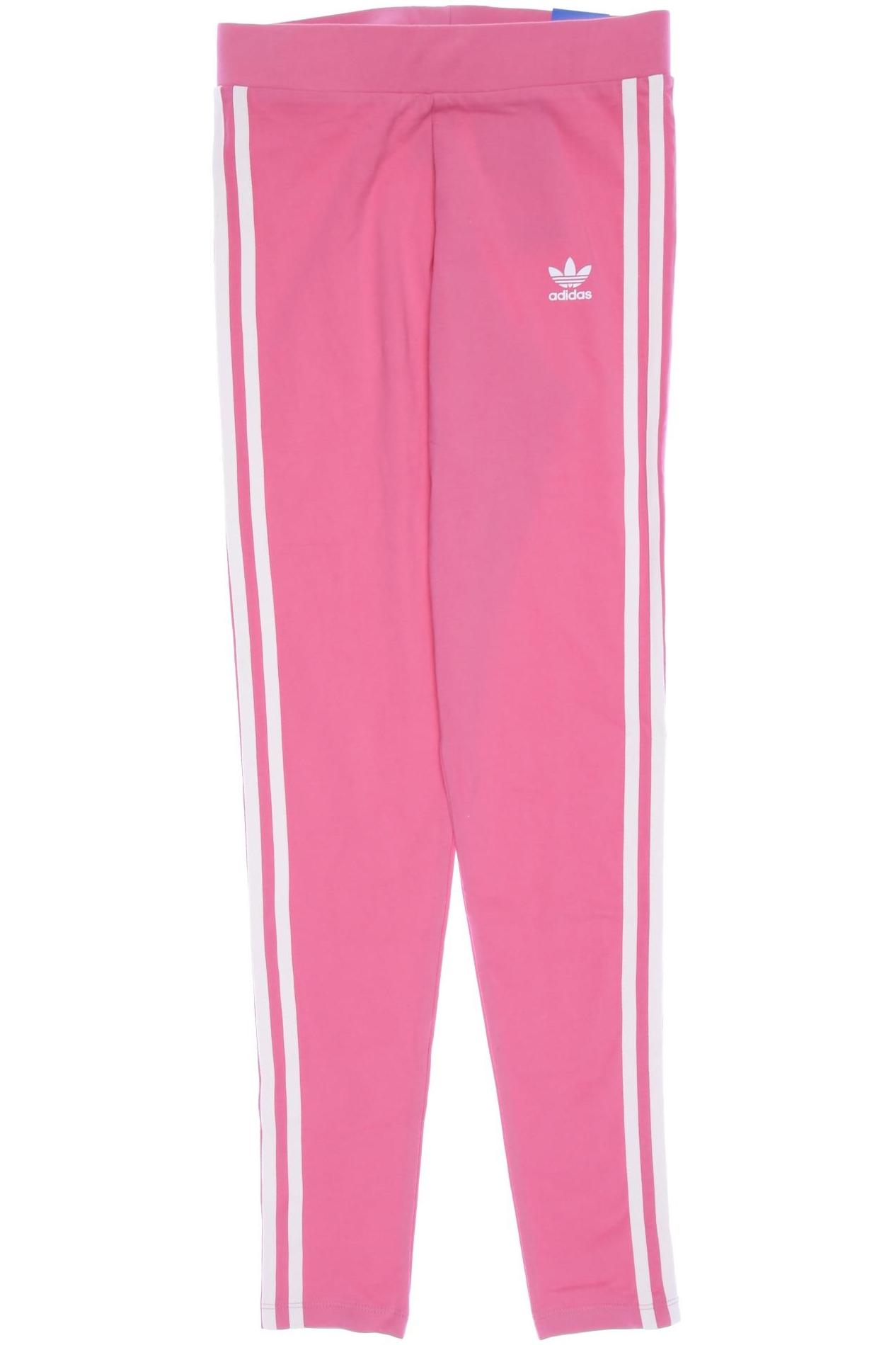 

adidas Originals Damen Stoffhose, pink, Gr. 34