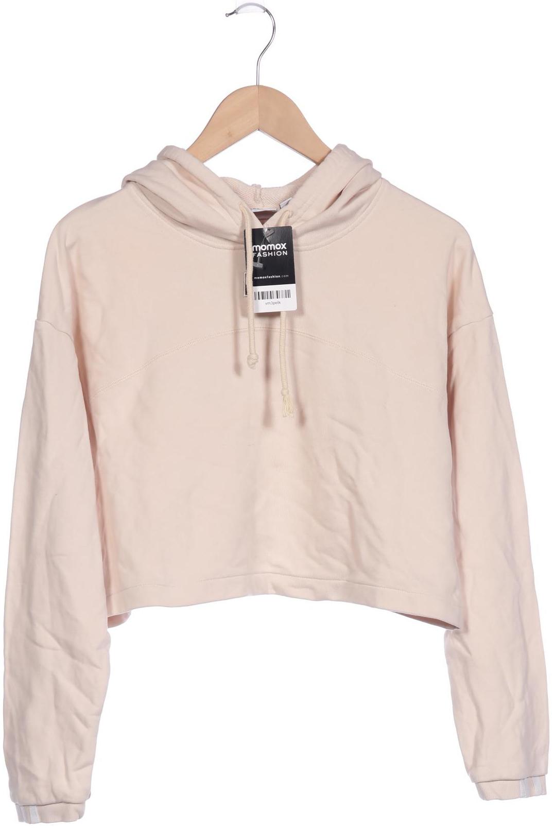 

adidas Originals Damen Kapuzenpullover, beige, Gr. 40