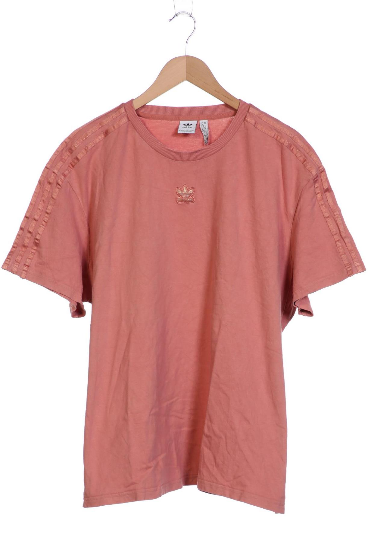 

adidas Originals Damen T-Shirt, pink, Gr. 46