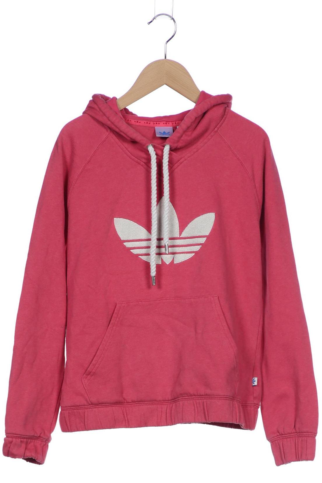 

adidas Originals Damen Kapuzenpullover, pink, Gr. 40