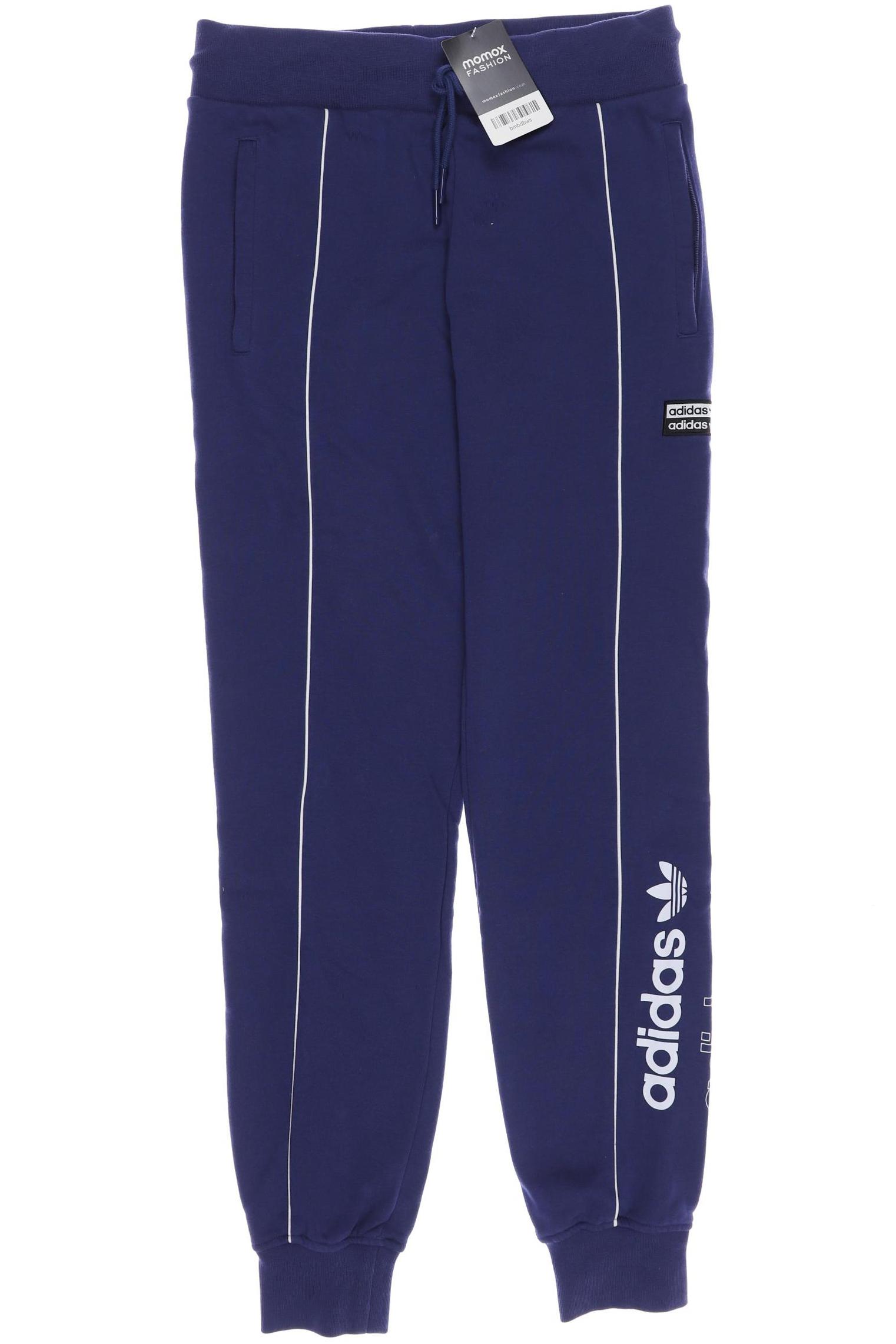 

adidas Originals Damen Stoffhose, blau