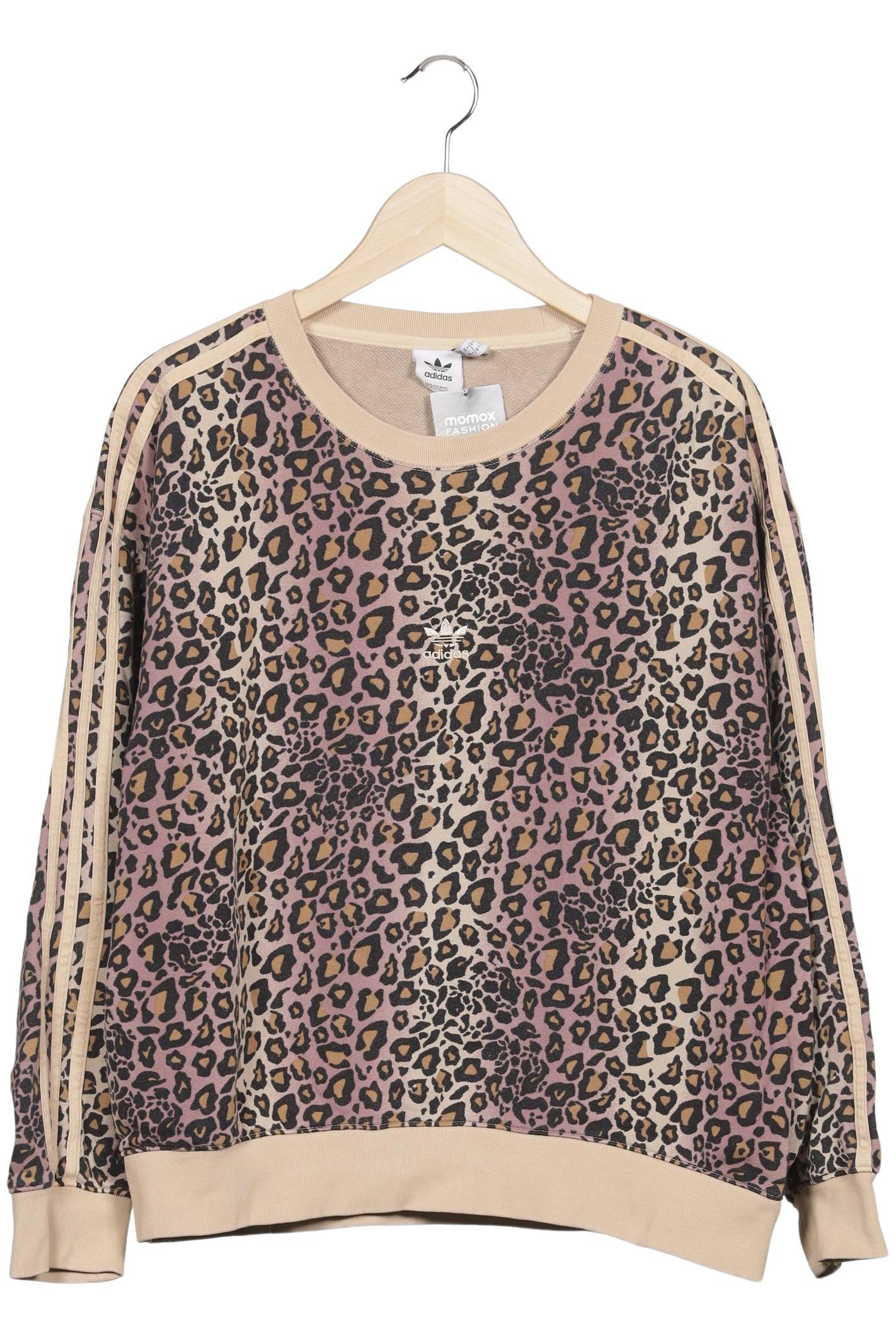 

adidas Originals Damen Sweatshirt, beige, Gr. 36