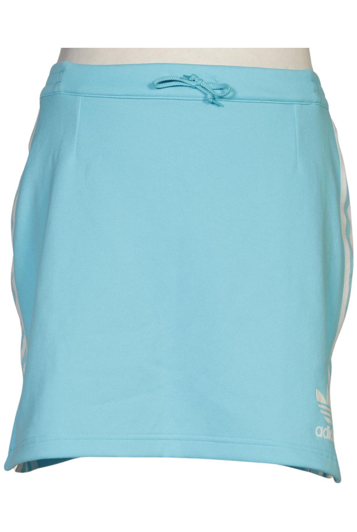 

adidas Originals Damen Rock, blau, Gr. 42