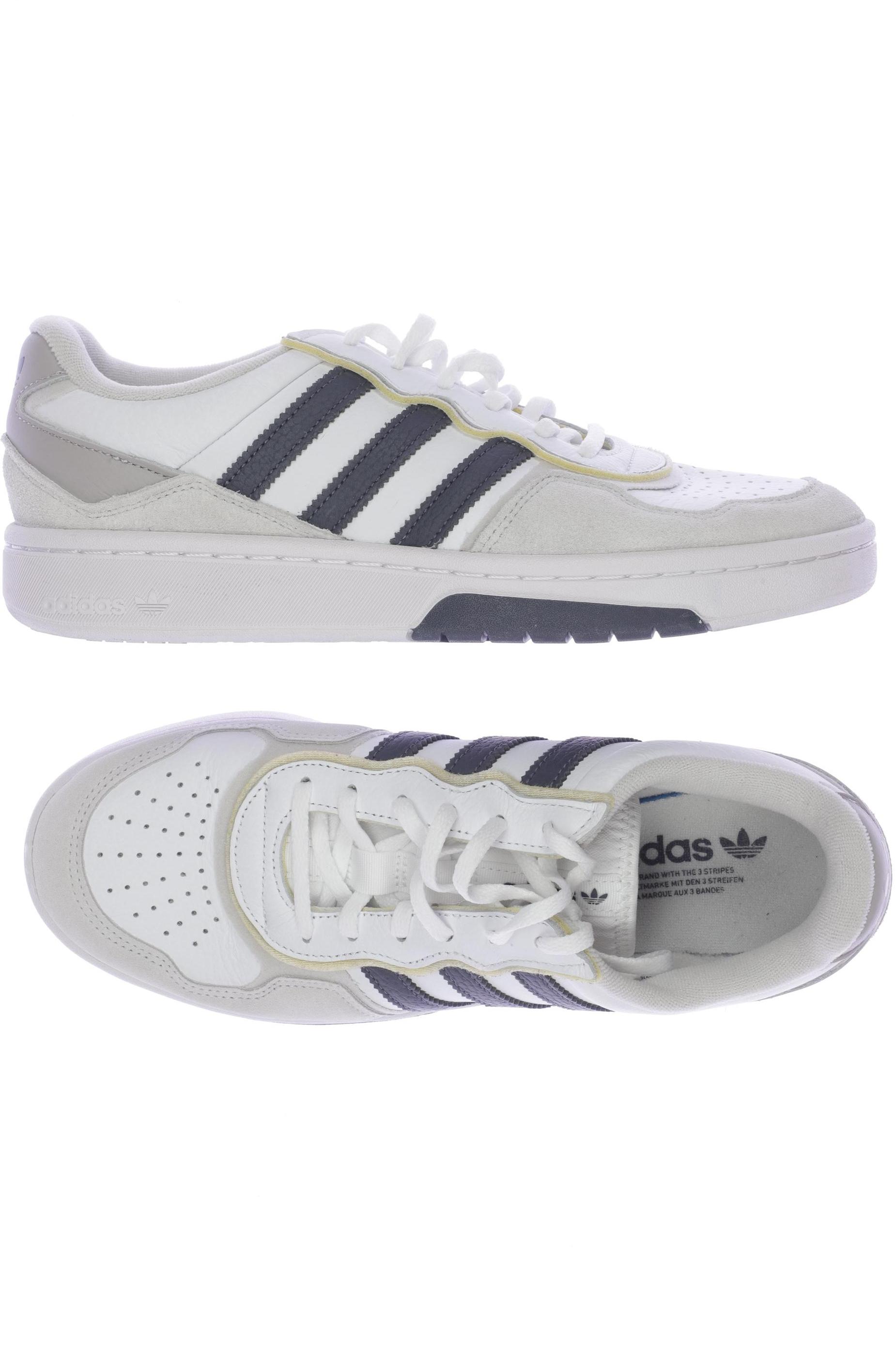 

adidas Originals Damen Sneakers, weiß, Gr. 8.5