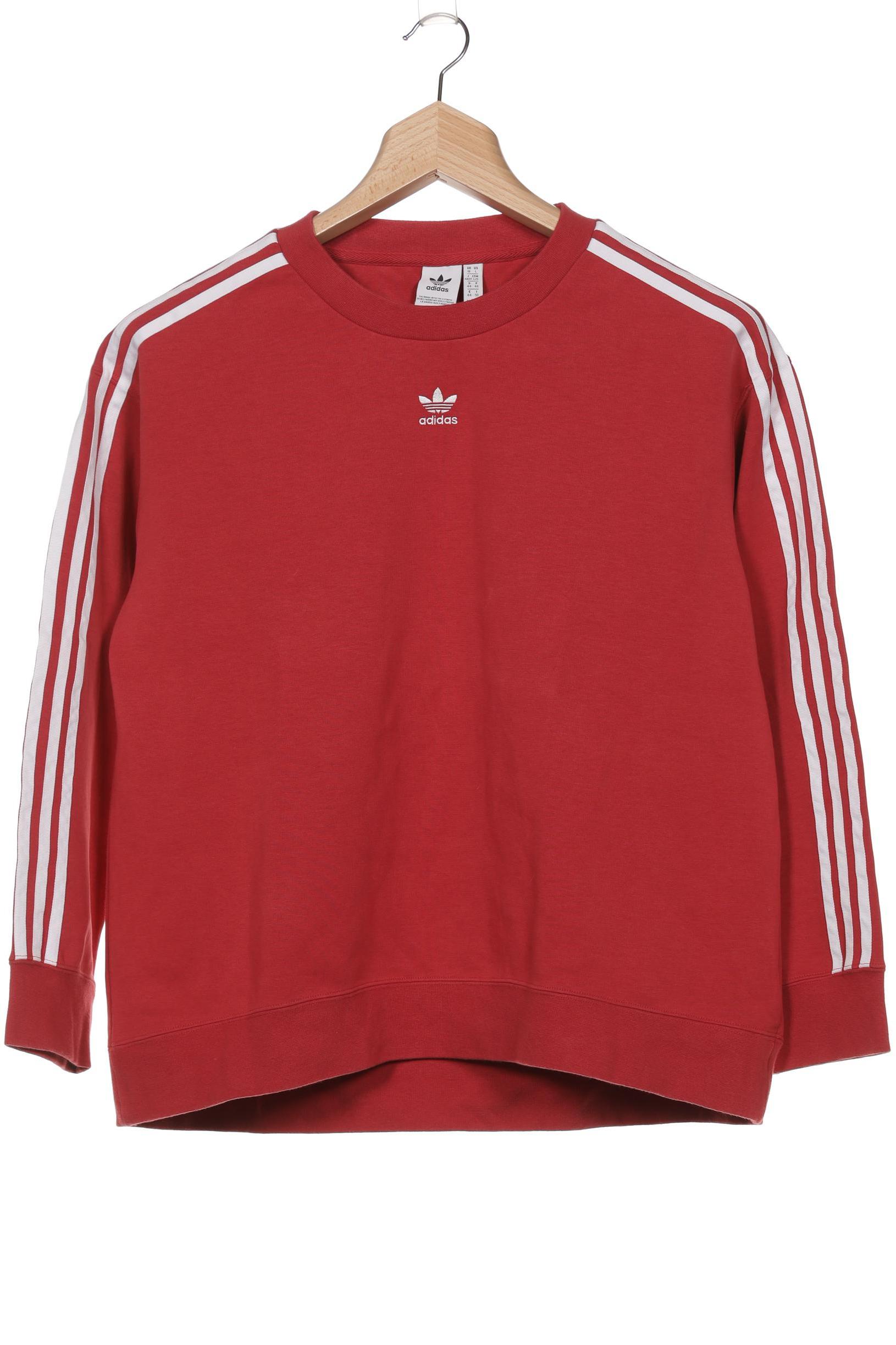 

adidas Originals Damen Sweatshirt, rot, Gr. 44