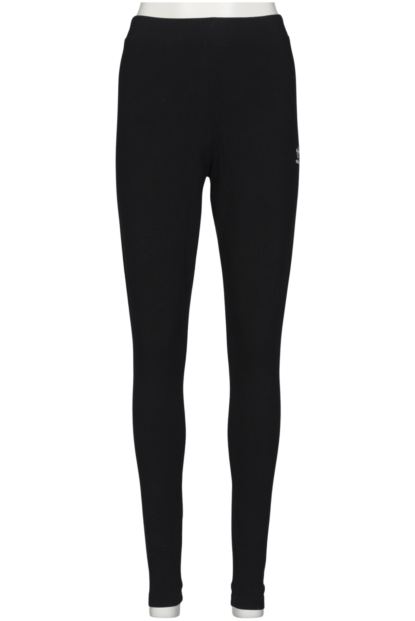 

adidas Originals Damen Stoffhose, schwarz, Gr. 38