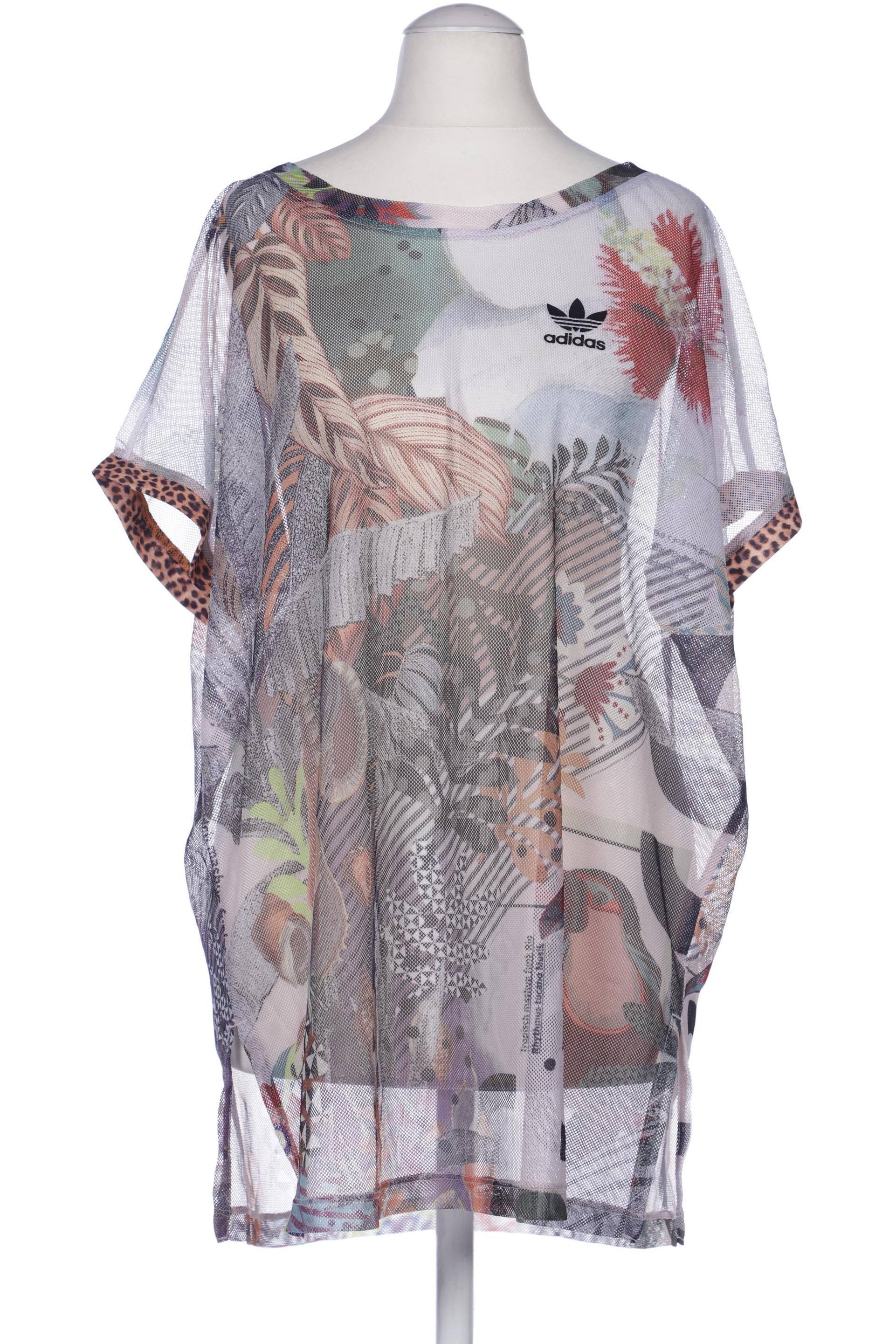 

adidas Originals Damen T-Shirt, mehrfarbig, Gr. 32