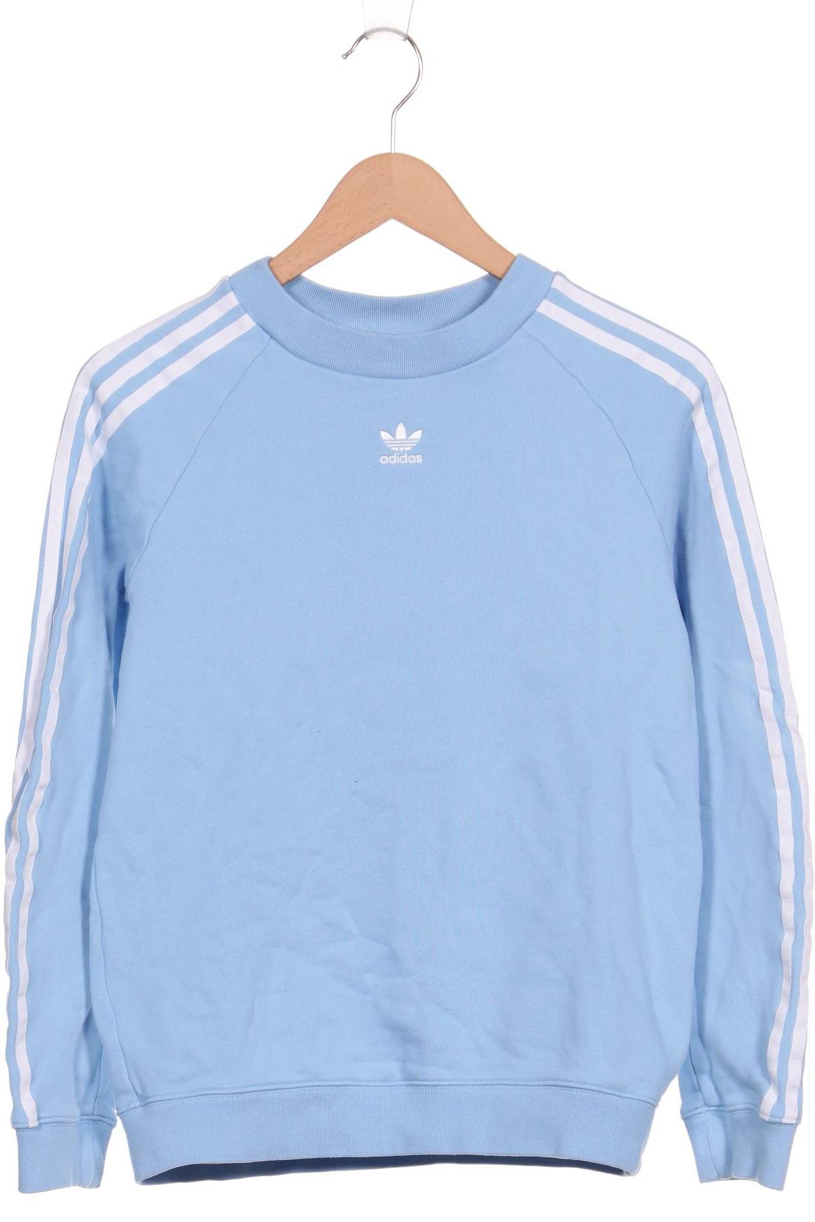 

adidas Originals Damen Sweatshirt, hellblau