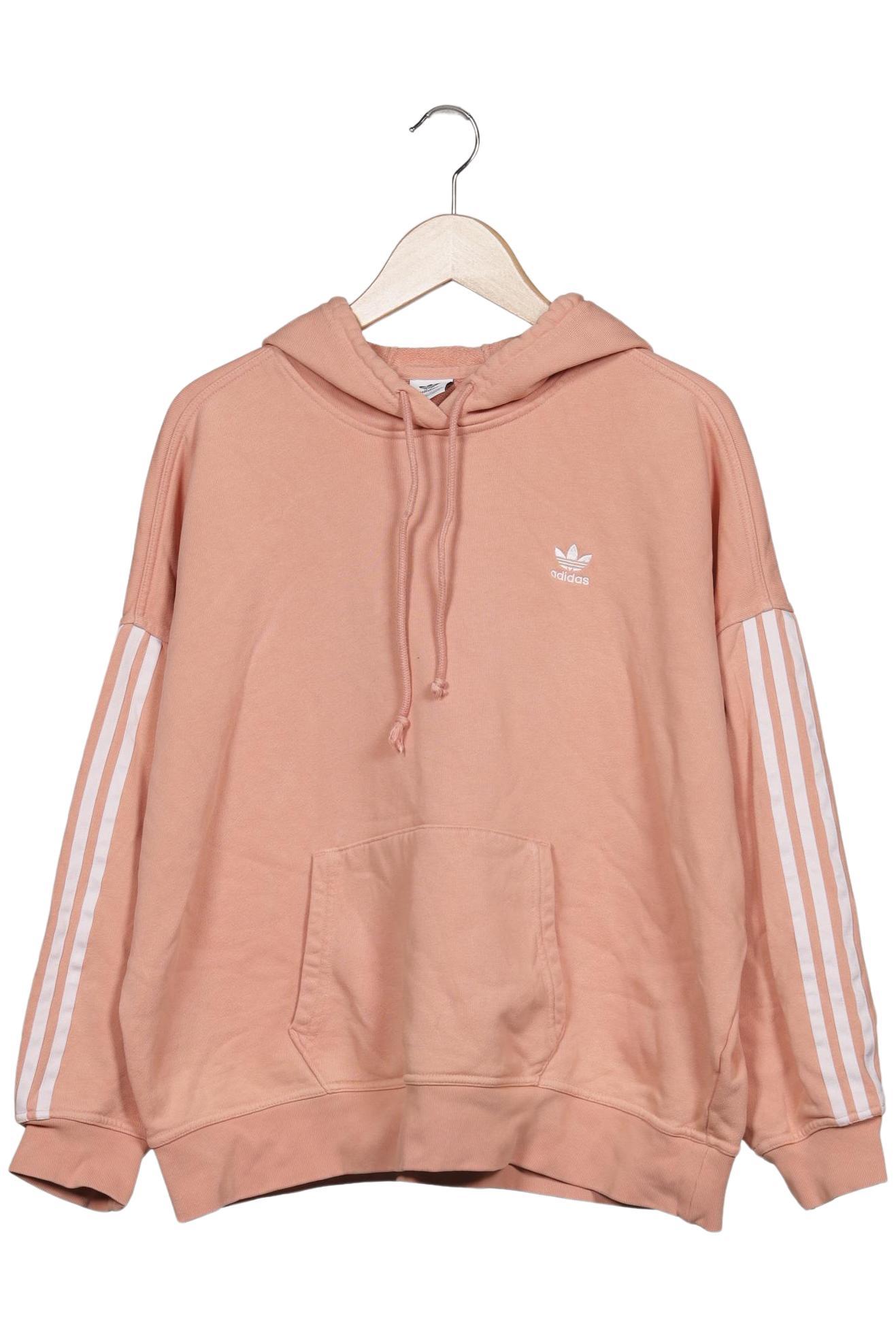 

adidas Originals Damen Kapuzenpullover, pink, Gr. 38