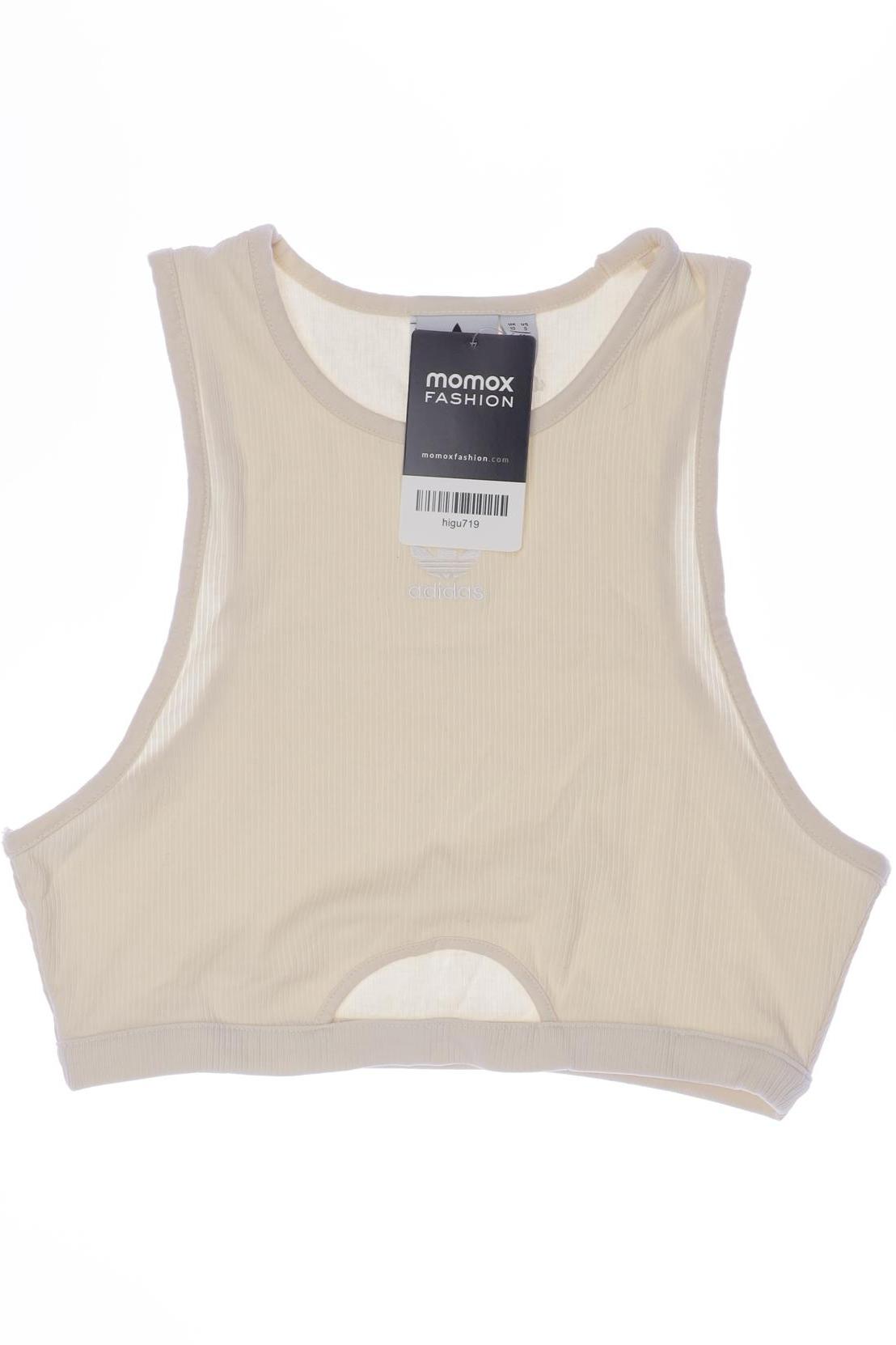 

adidas Originals Damen Top, cremeweiß, Gr. 36