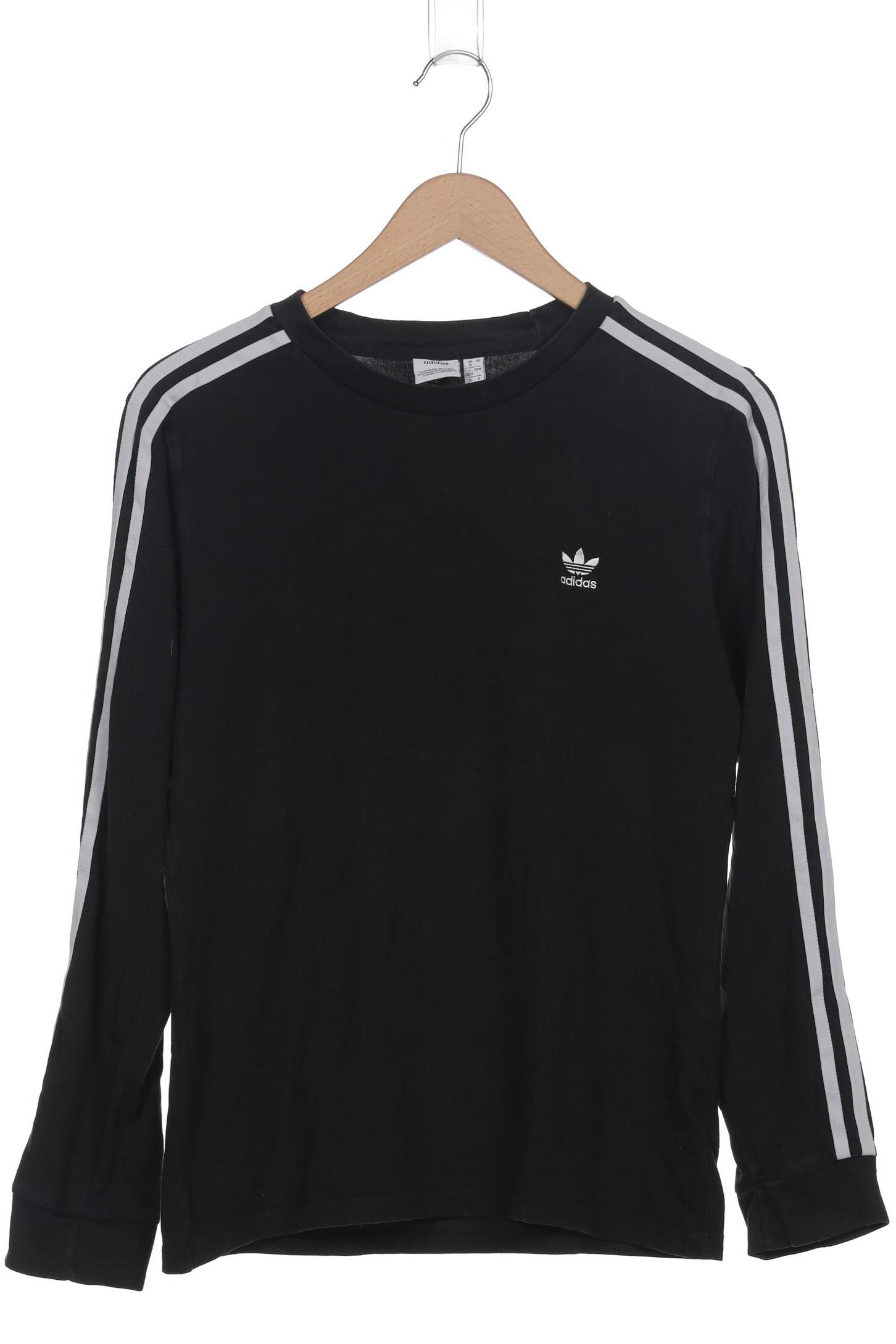 

adidas Originals Damen Langarmshirt, schwarz, Gr. 42