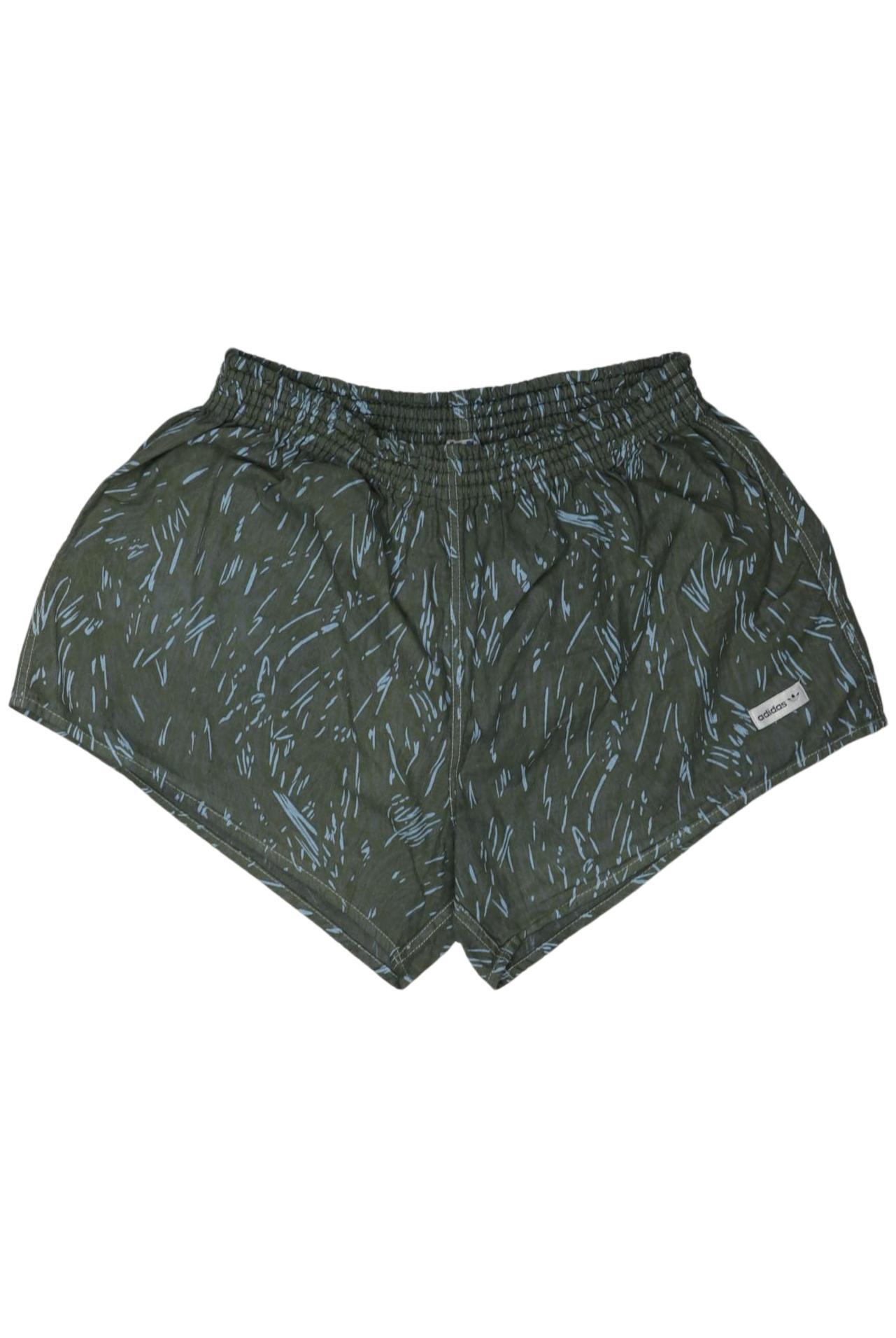 

adidas Originals Damen Shorts, grün, Gr. 42