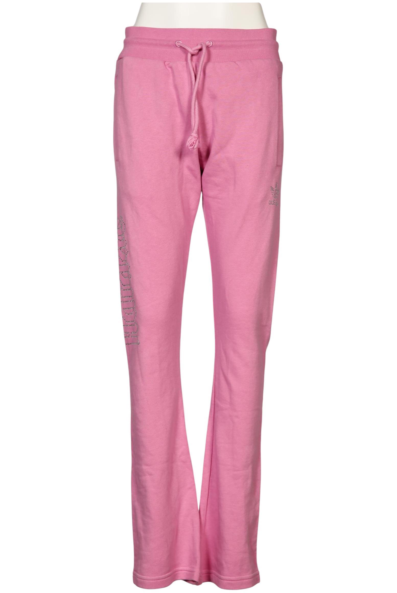 

adidas Originals Damen Stoffhose, pink, Gr. 34