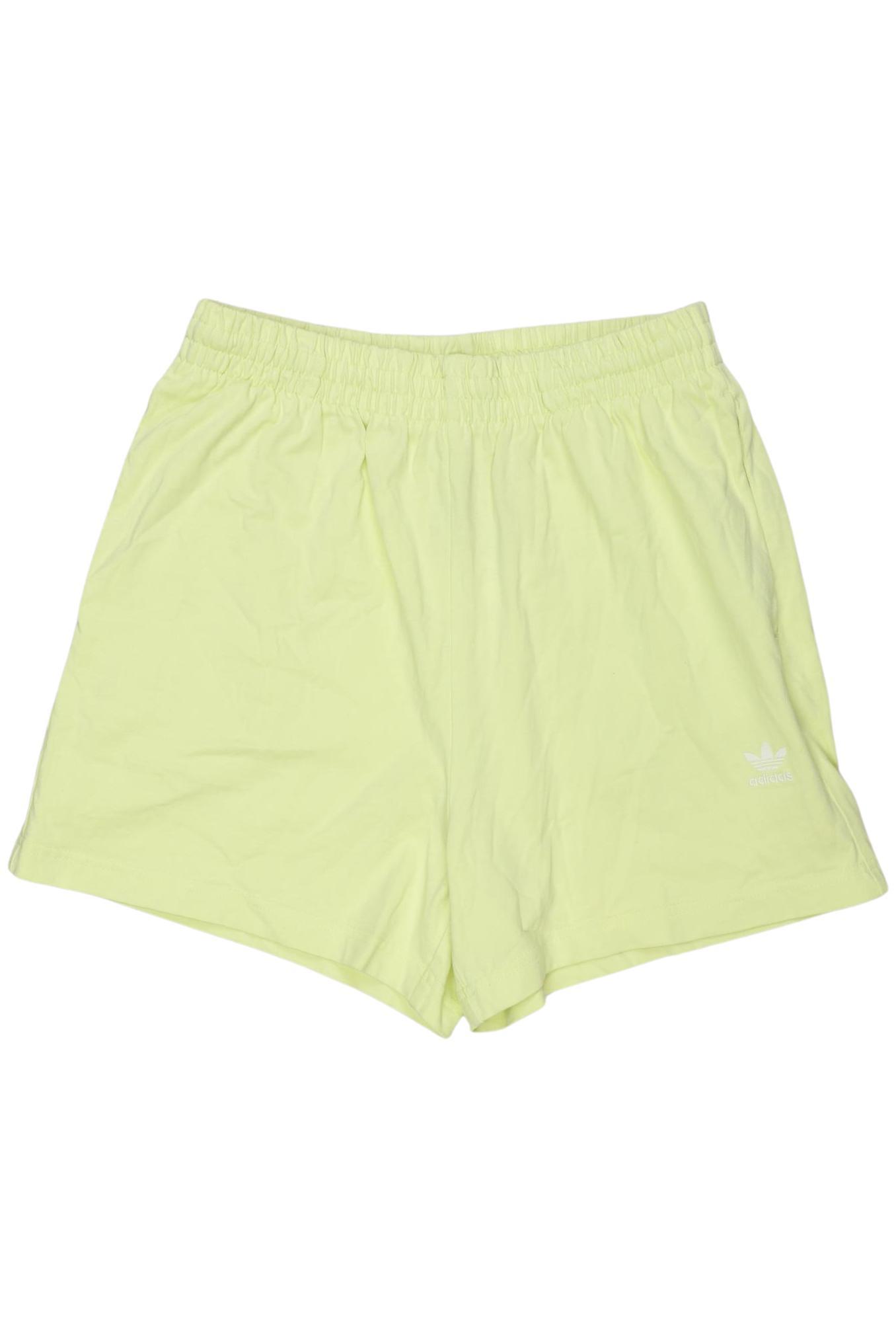 

adidas Originals Damen Shorts, neon, Gr. 36