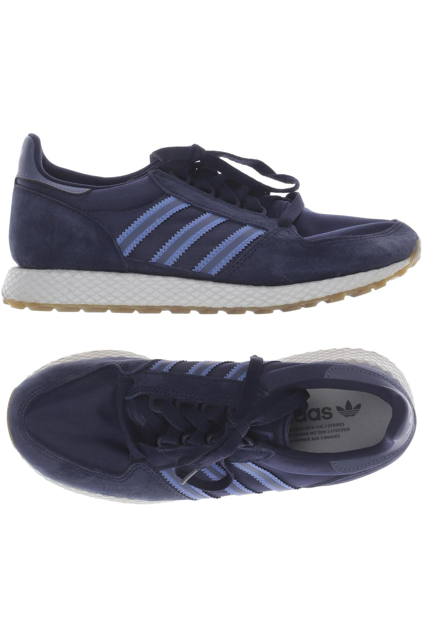

adidas Originals Damen Sneakers, marineblau